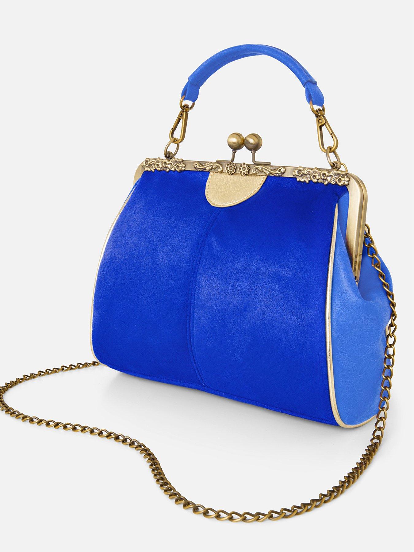 Image 4 of 4 of Joe Browns Divine Deco Bag - Blue