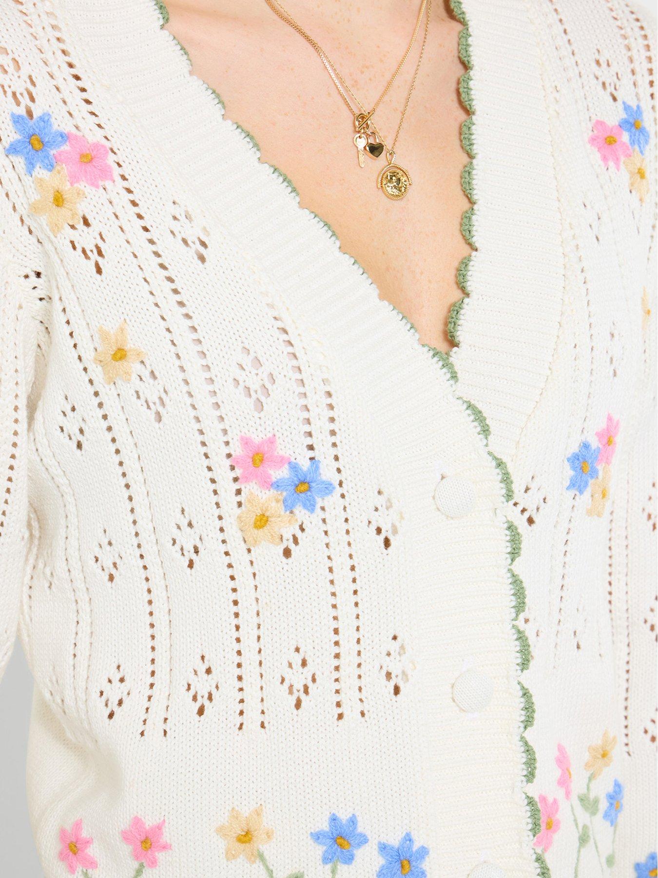 joe-browns-spring-florals-embroidered-cardigan-whiteoutfit