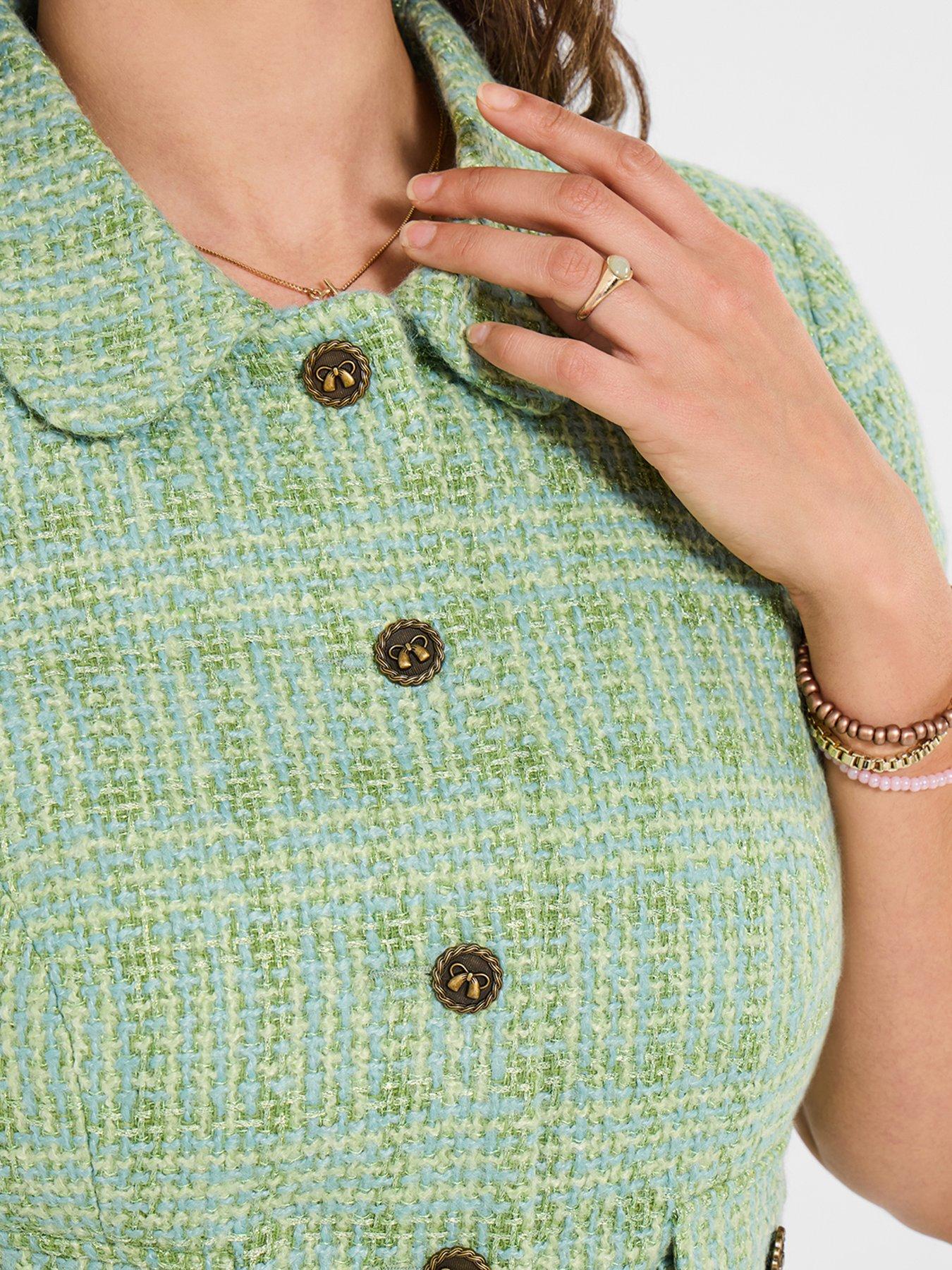 joe-browns-lucy-short-sleeve-jacket-greendetail