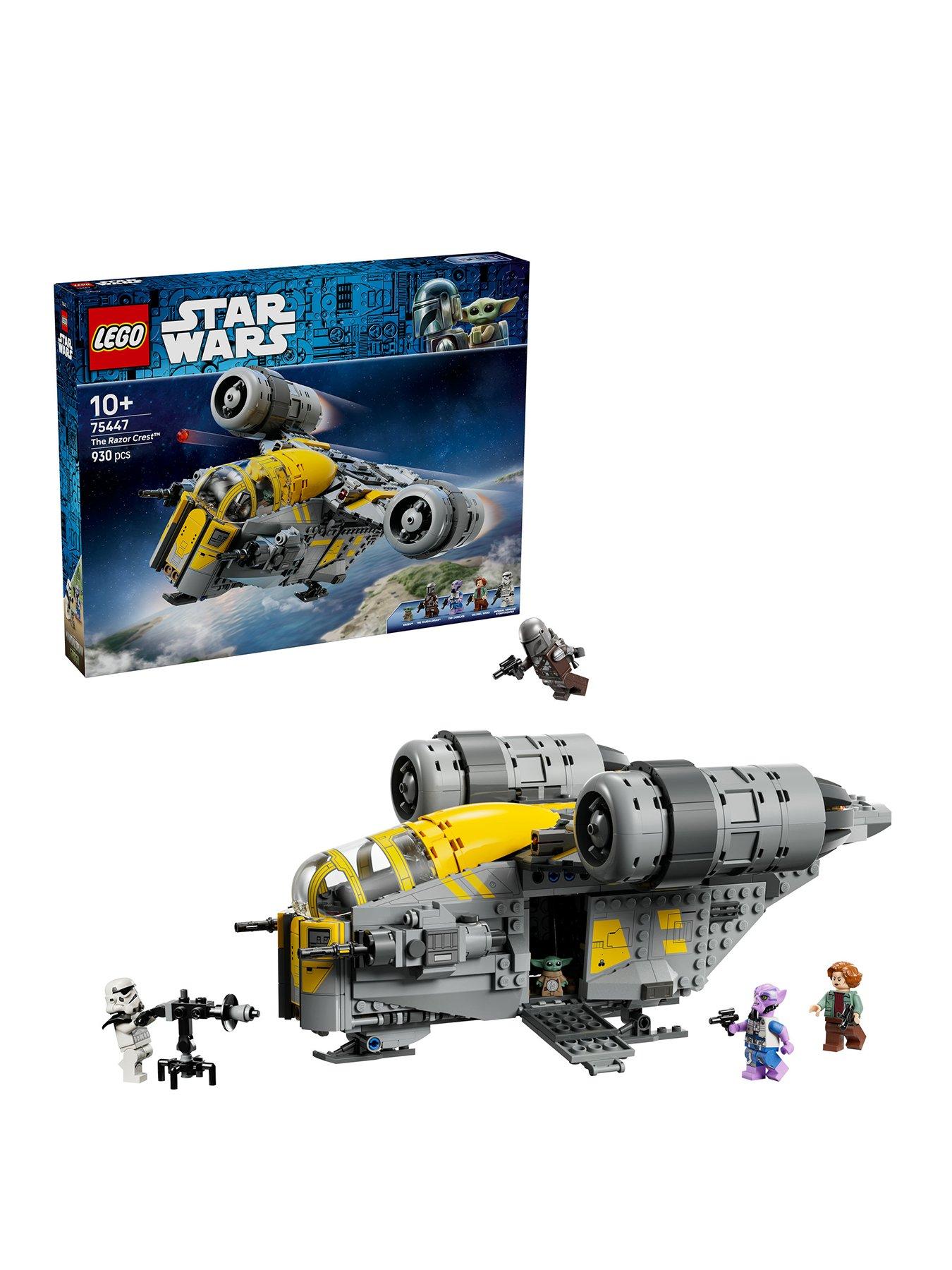lego-star-wars-the-razor-crest-75447front