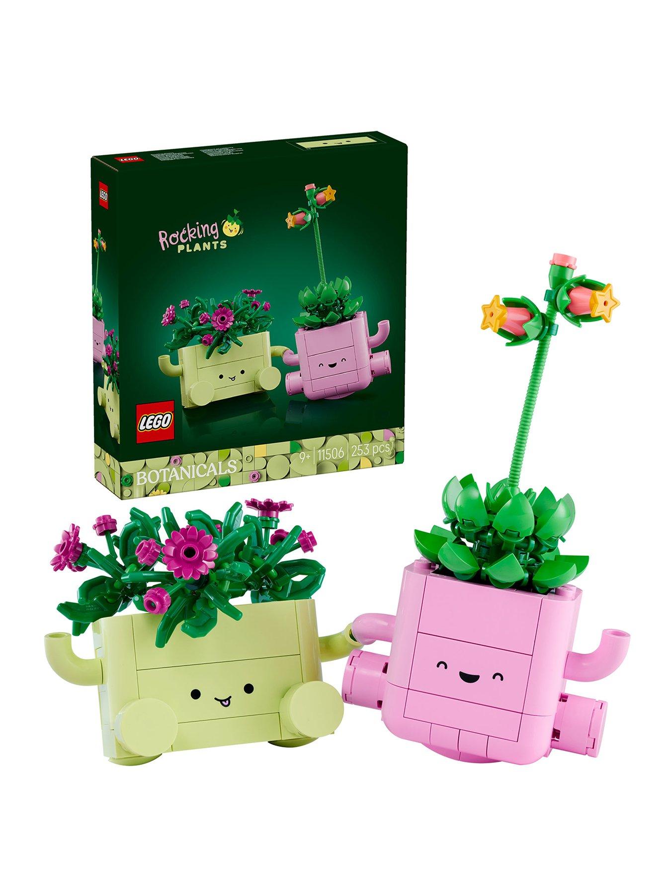 lego-botanical-rocking-plants-flower-building-set-11506front