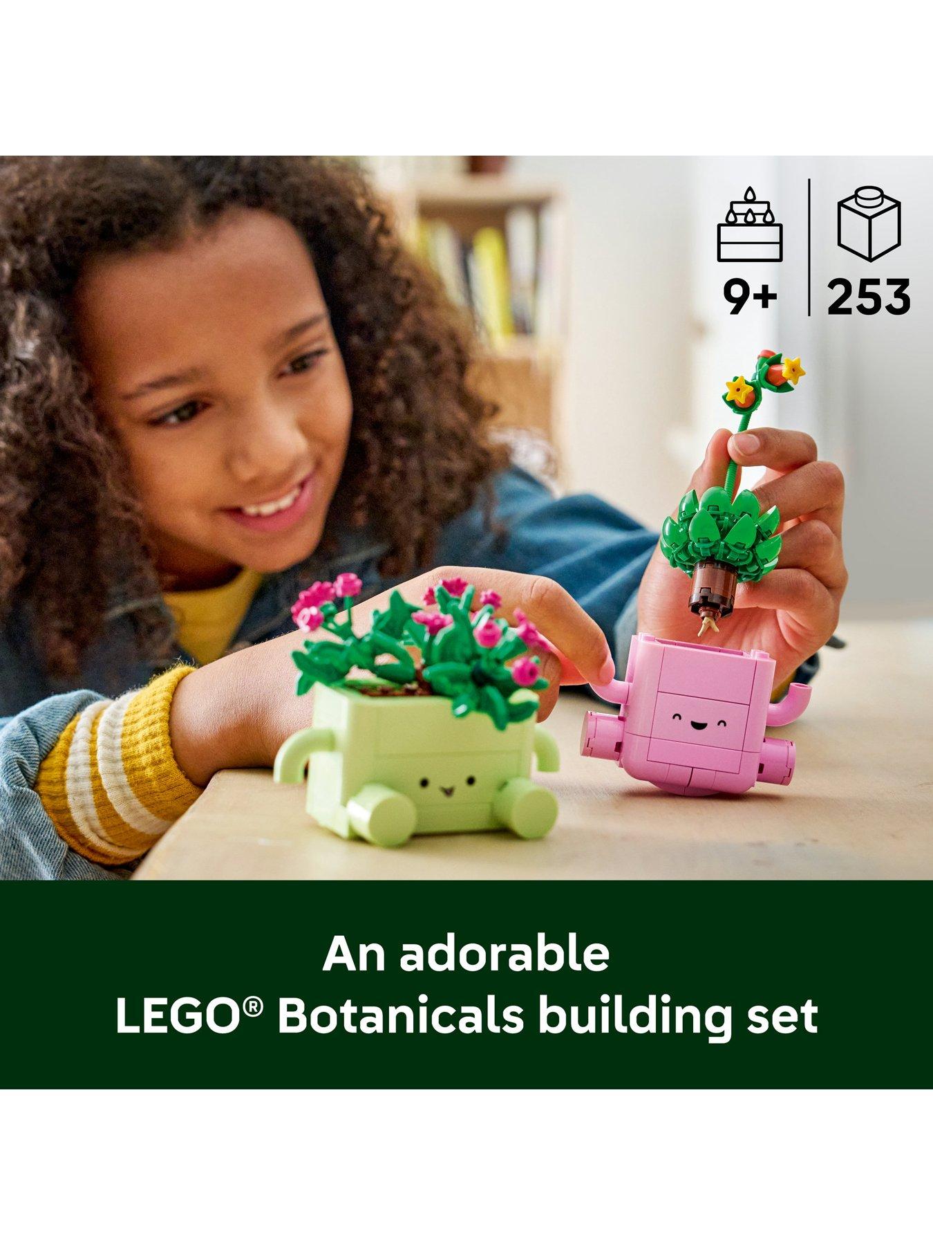 Image 2 of 8 of LEGO Botanical LEGO BOTANICALS 11506