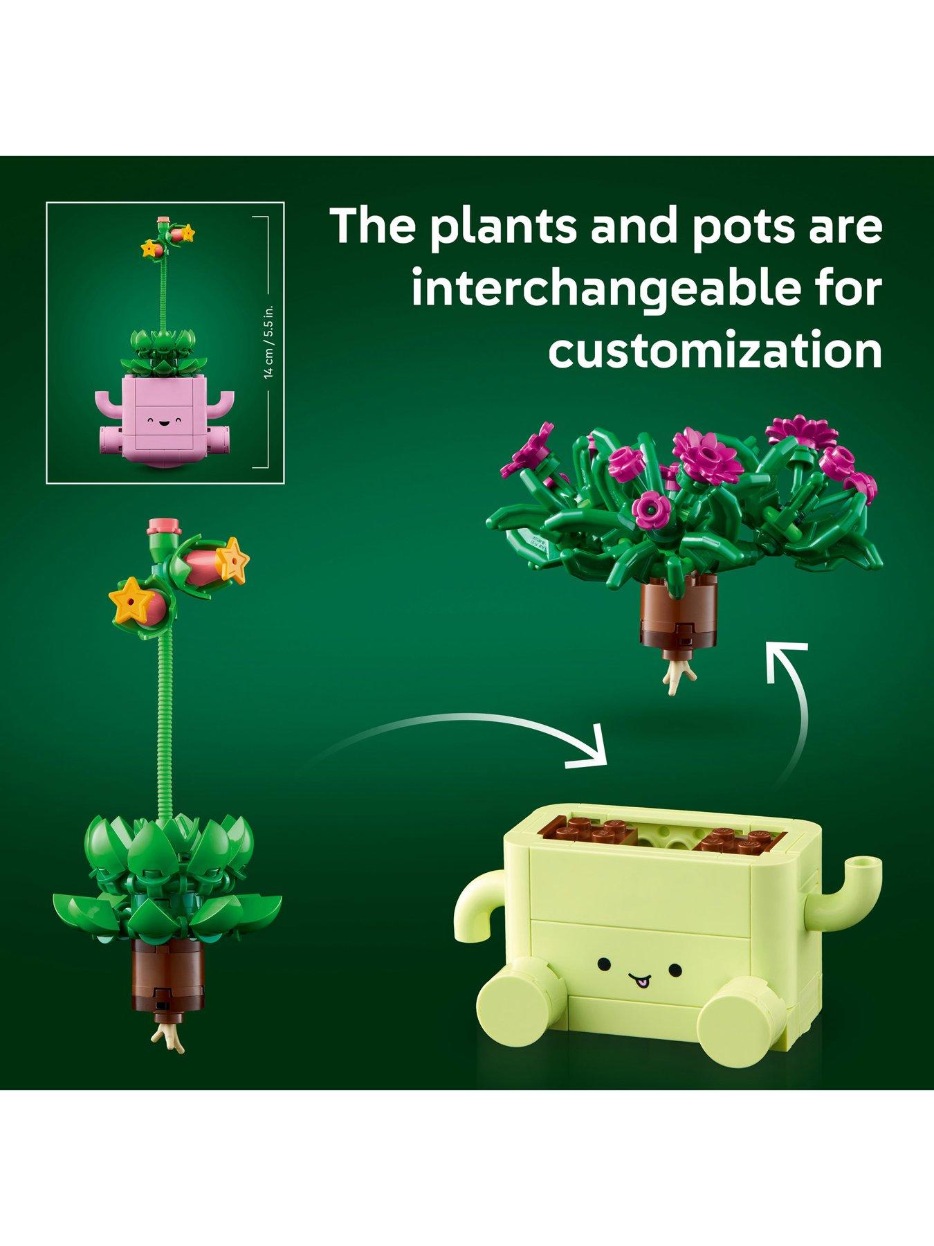 Image 4 of 8 of LEGO Botanical LEGO BOTANICALS 11506