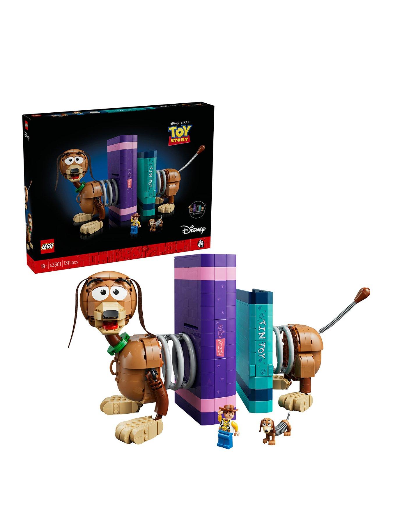 Image 1 of 8 of LEGO Disney Slinky Bookend