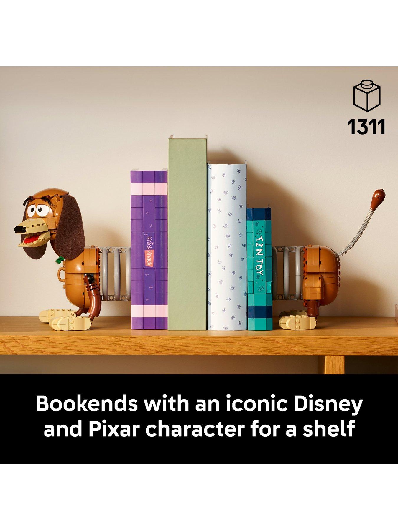 Image 2 of 8 of LEGO Disney Slinky Bookend