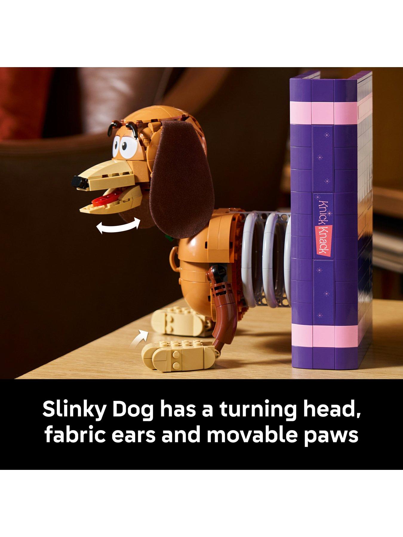 Image 4 of 8 of LEGO Disney Slinky Bookend