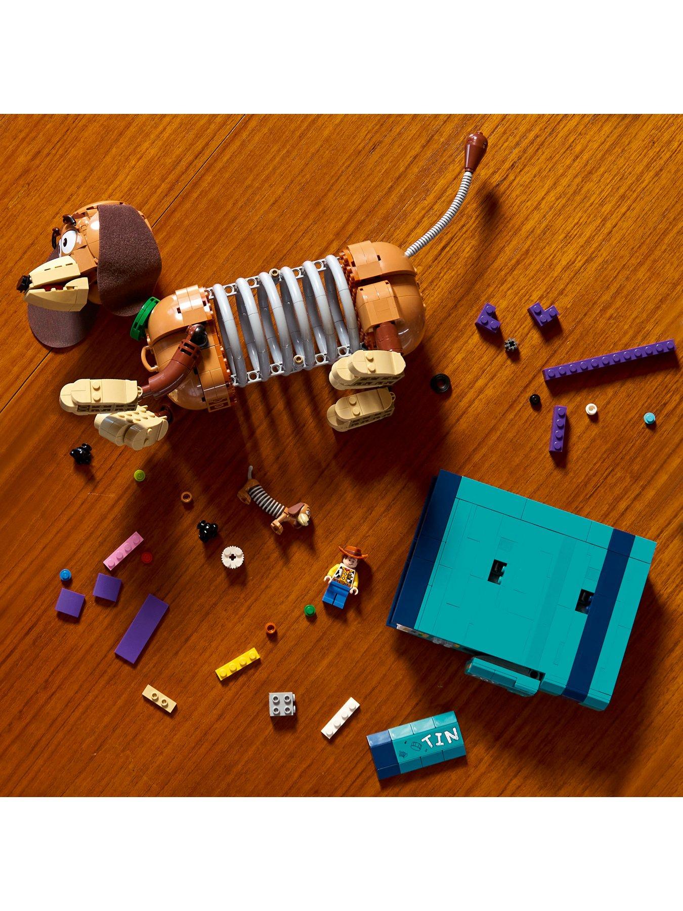 Image 5 of 8 of LEGO Disney Slinky Bookend