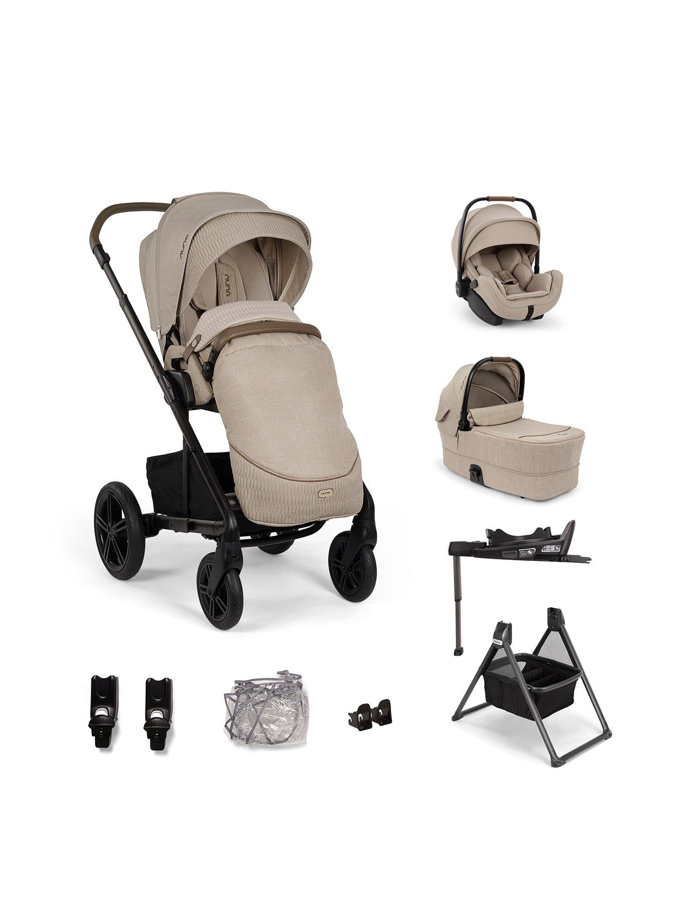 travel system nuna stroller Nuna TRVL lx Stroller – zukababy main image 0