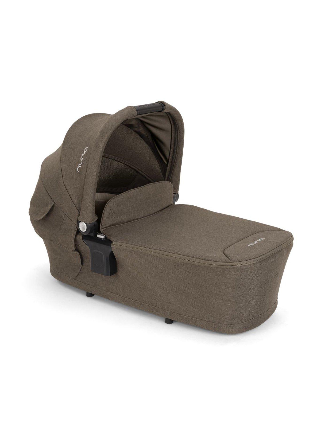 Image 3 of 6 of Nuna TRIV next - ARRA flex/BASE curv Bundle - Pistachio