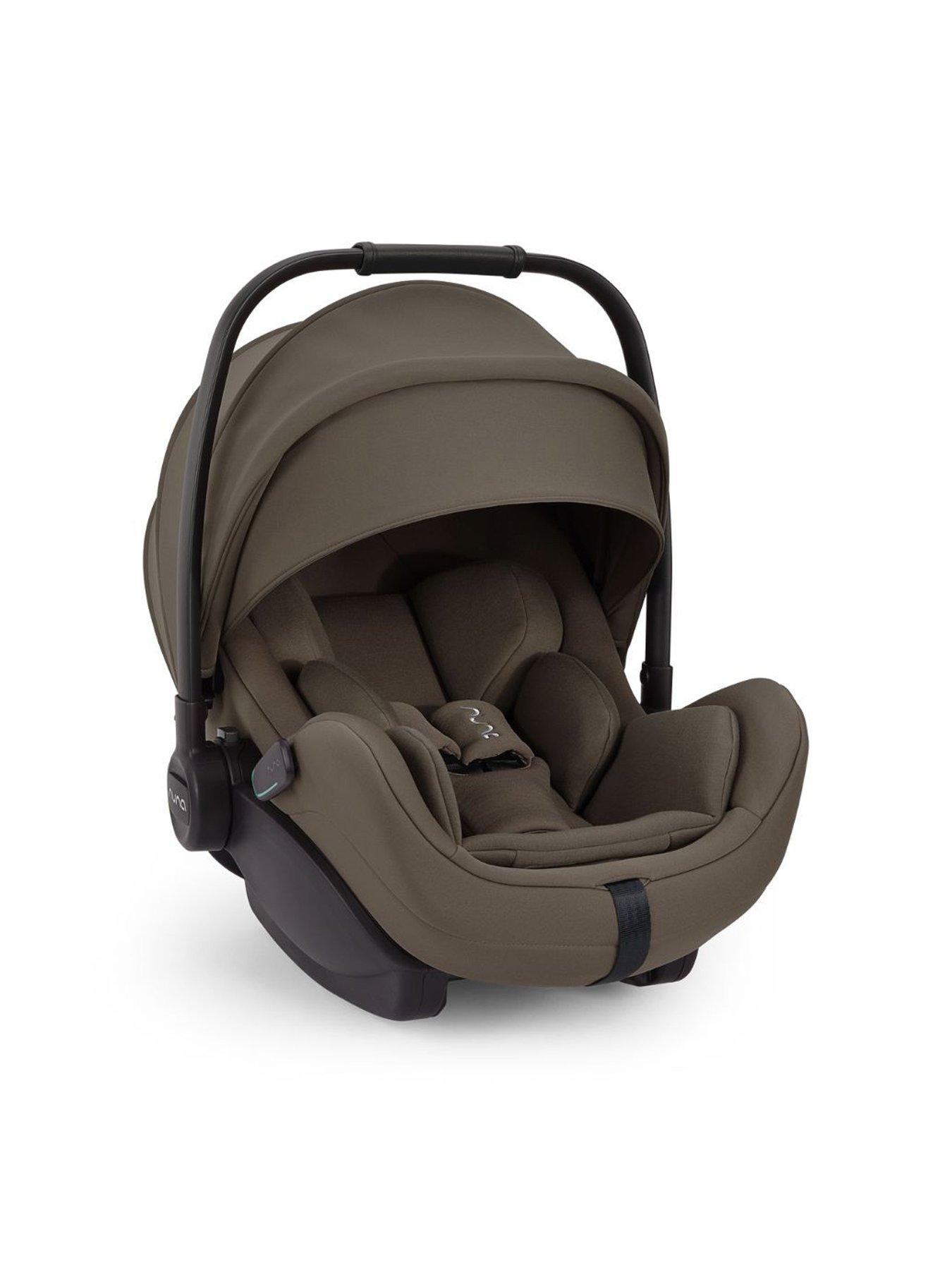 Image 4 of 6 of Nuna TRIV next - ARRA flex/BASE curv Bundle - Pistachio