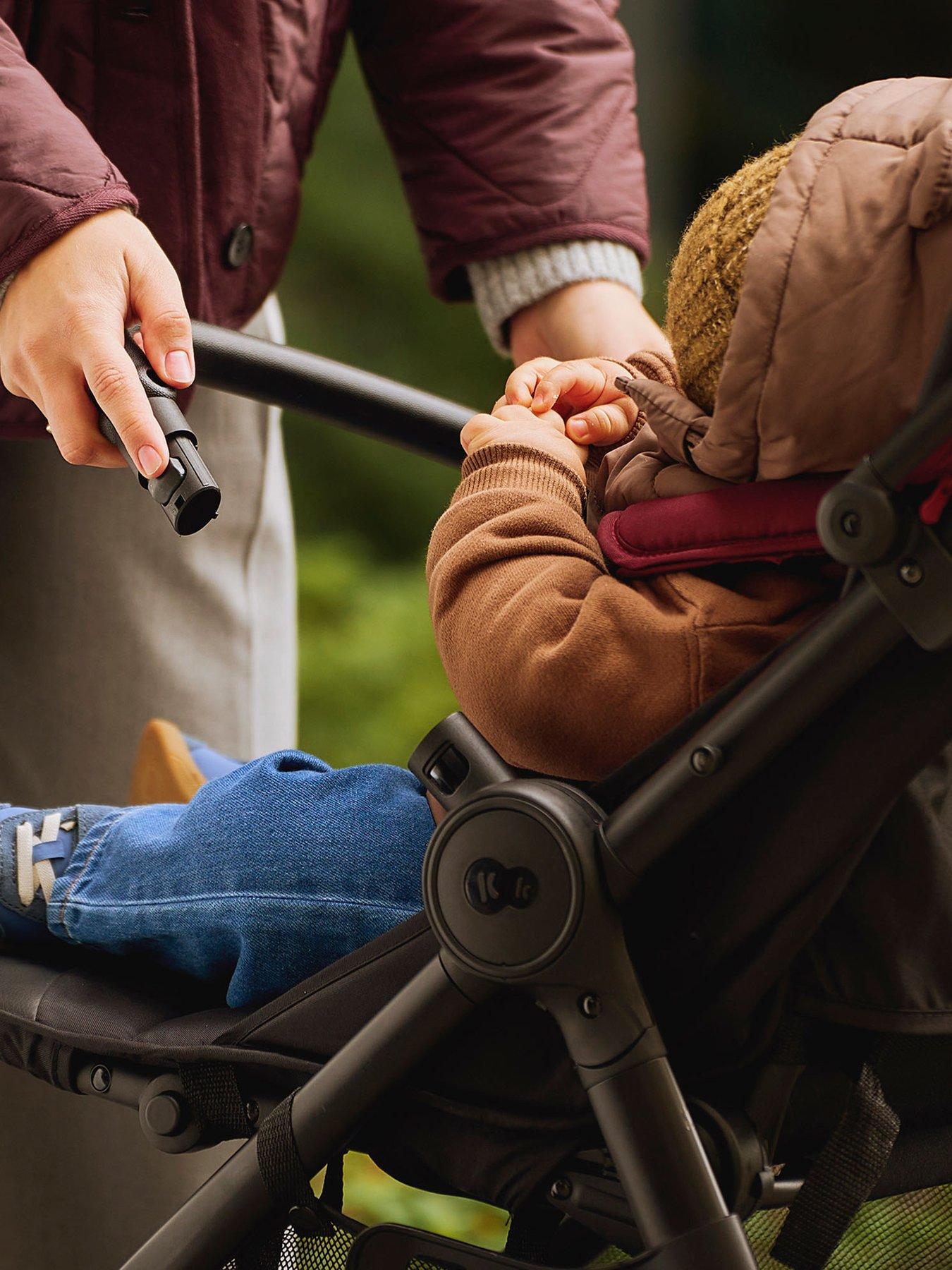 kinderkraft-grande-2-pushchair-burgundyback