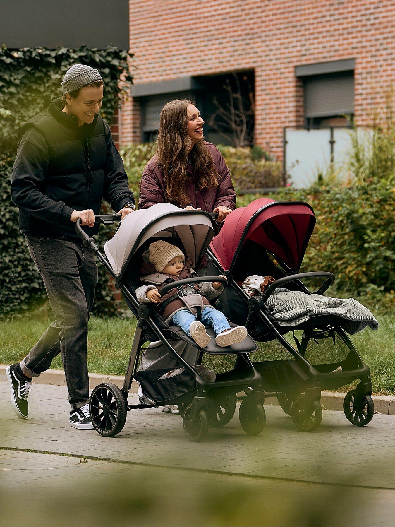 kinderkraft-grande-2-pushchair-greendetail