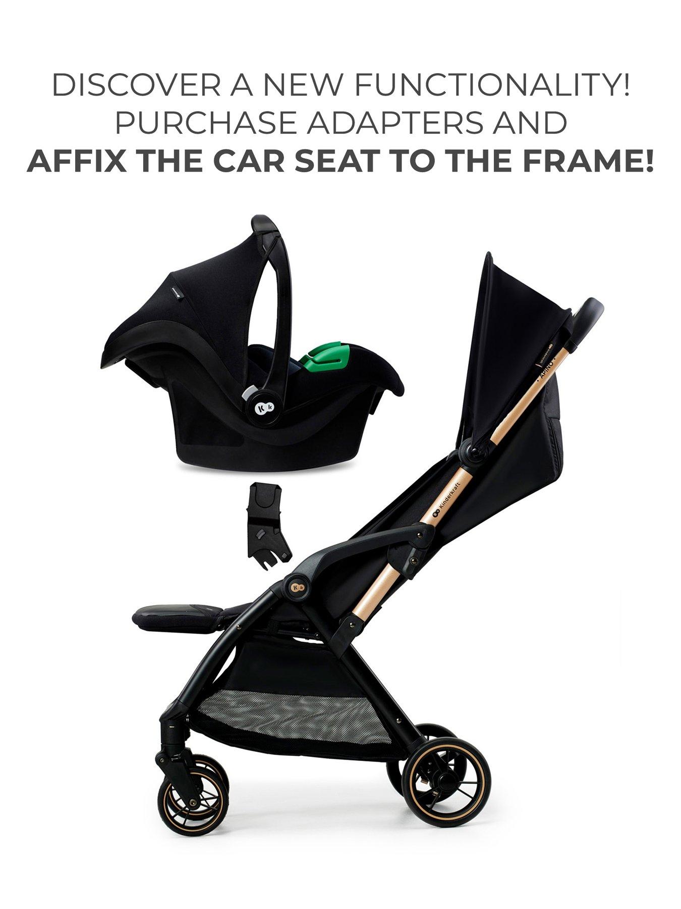 kinderkraft-apino-compact-stroller-dune-beigedetail