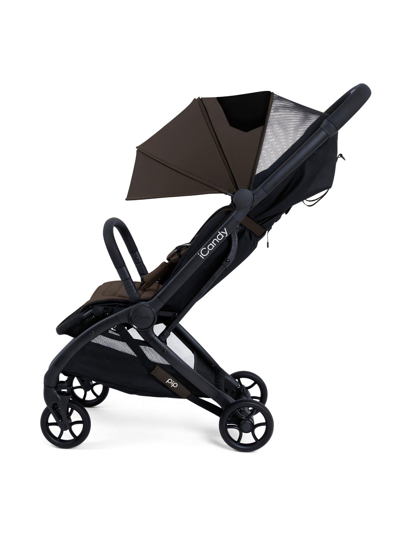 Image 2 of 7 of iCandy iCandy Pip Stroller - Muddy Puddle