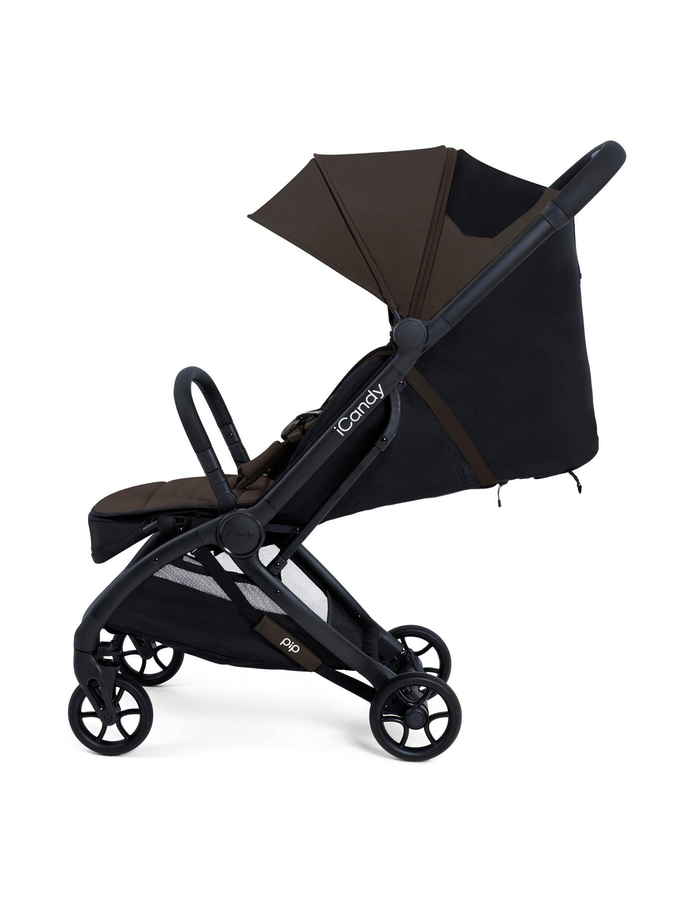 Image 3 of 7 of iCandy iCandy Pip Stroller - Muddy Puddle
