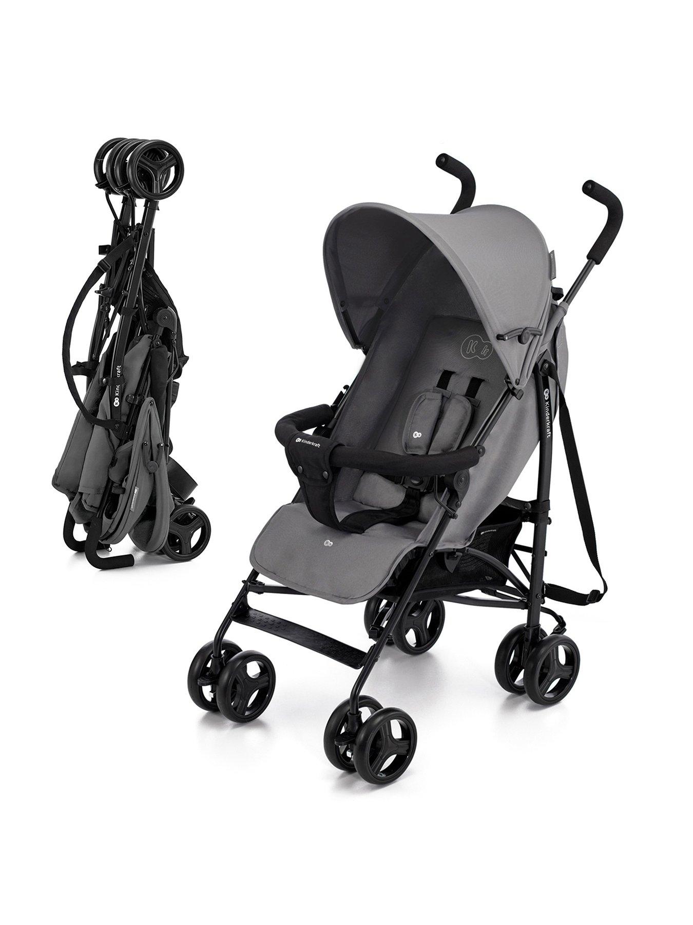 kinderkraft-tik-umbrella-pushchair-grey