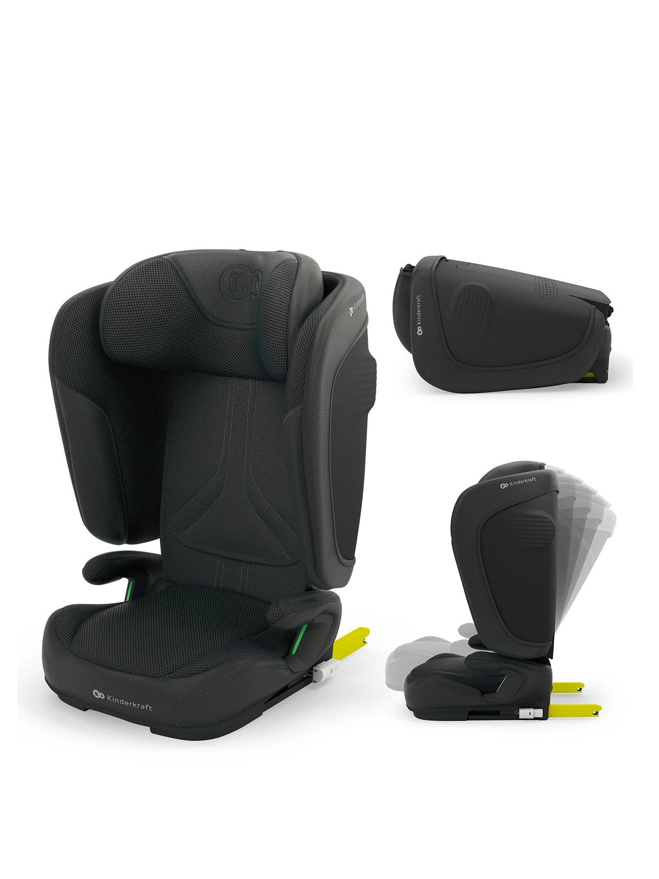 Kinderkraft Unity 2 i-Size Car Seat - Black