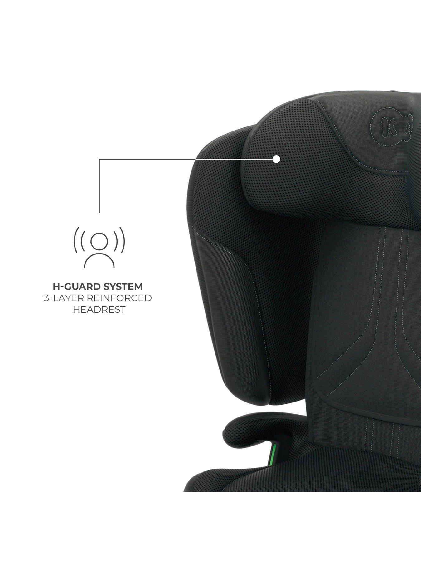 Image 5 of 8 of Kinderkraft Unity 2 i-Size Car Seat - Black