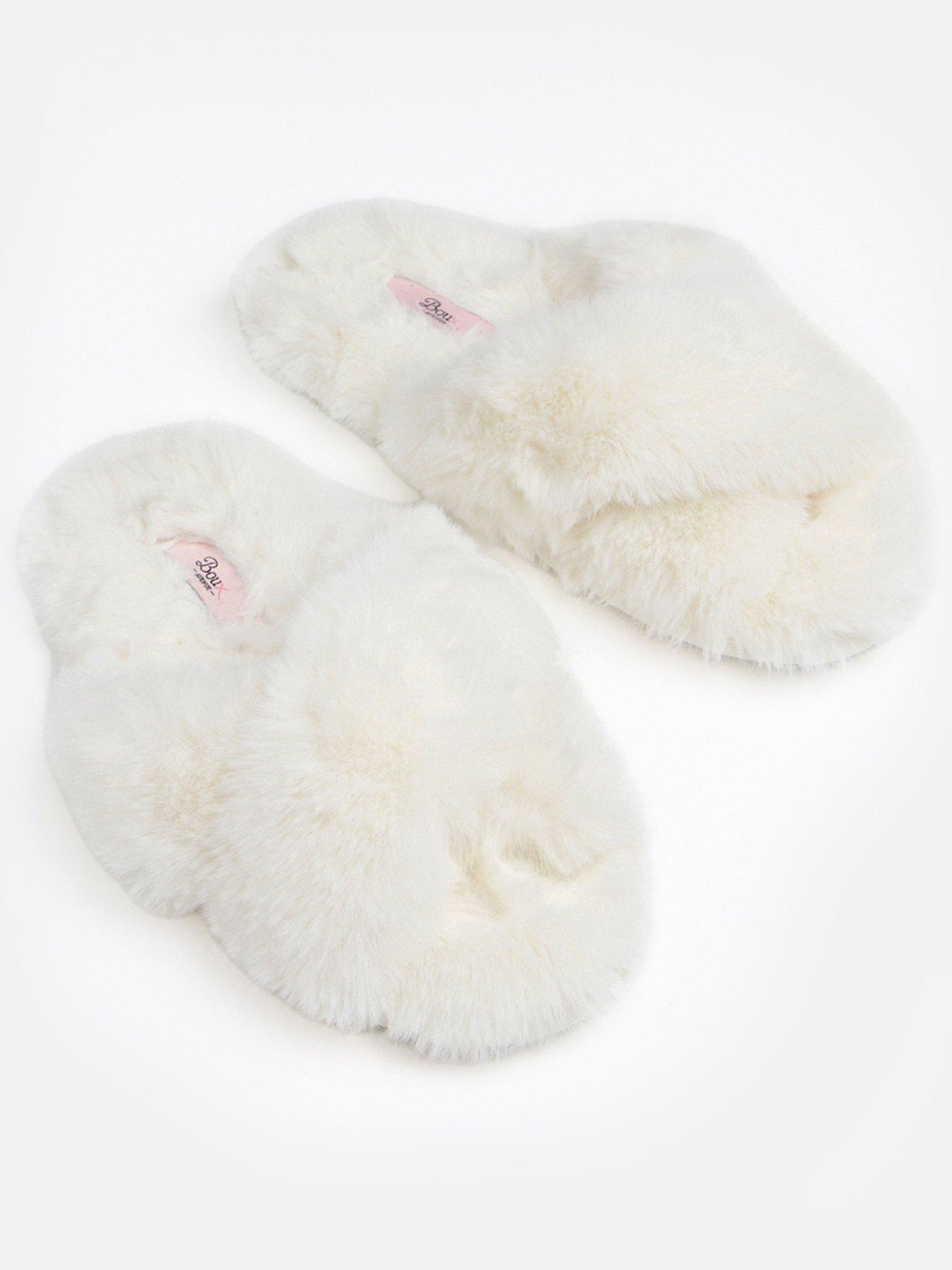 boux-avenue-cross-band-slider-slippers-ivory-white