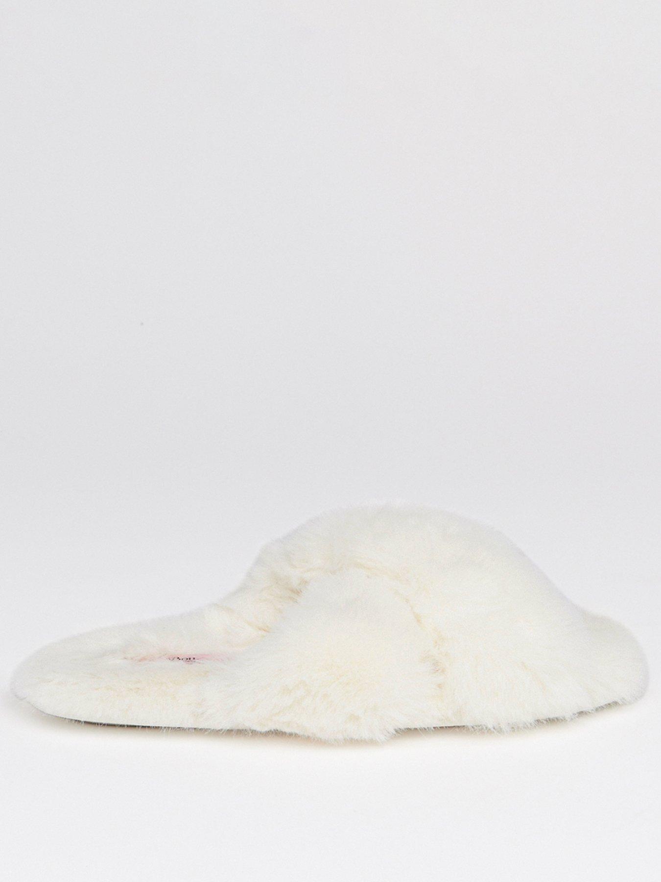 boux-avenue-boux-avenue-cross-band-slipper-ivoryfront