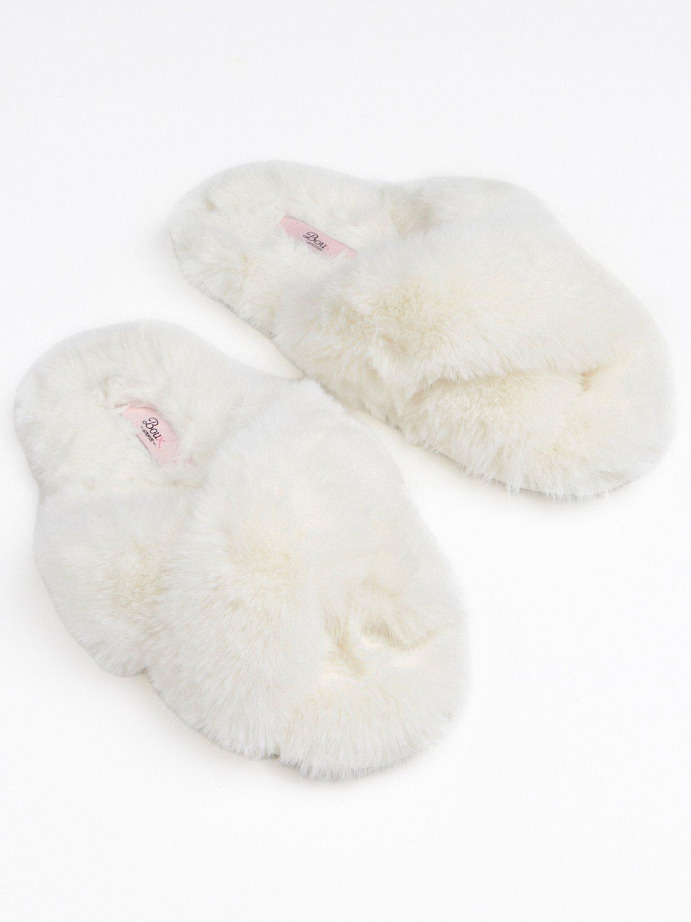 boux-avenue-boux-avenue-cross-band-slipper-ivorystillFront