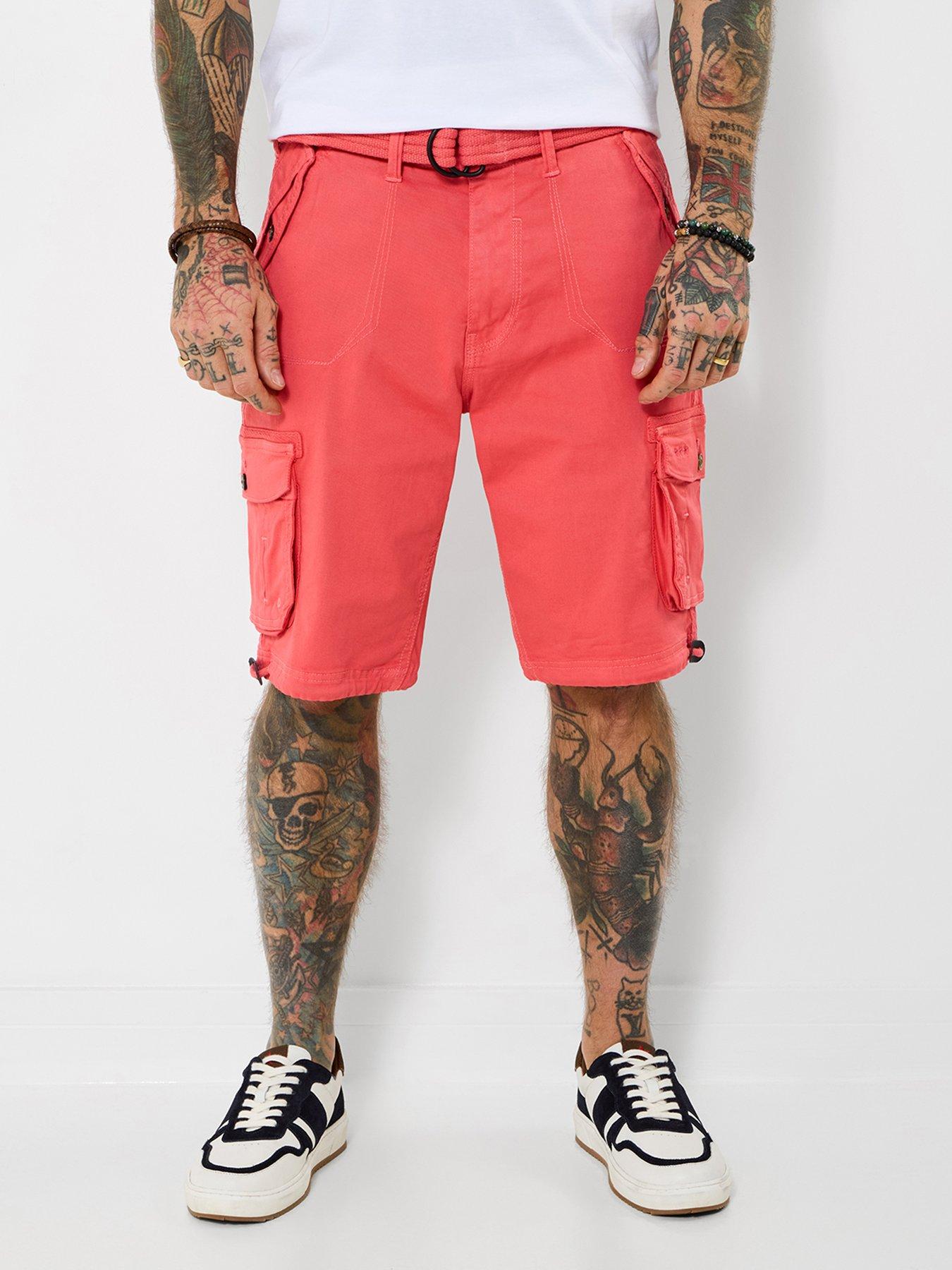 Joe Browns Joe Browns Hit The Action Cargo Shorts