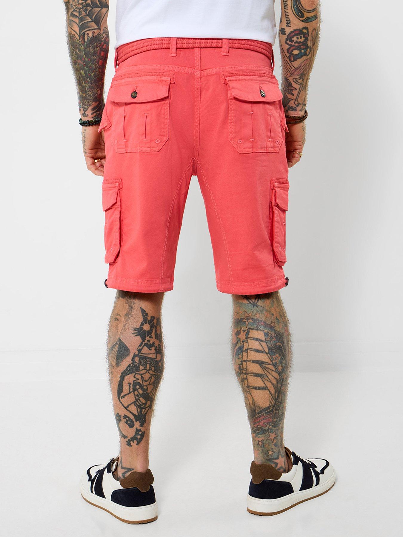 joe-browns-joe-browns-hit-the-action-cargo-shortsstillFront