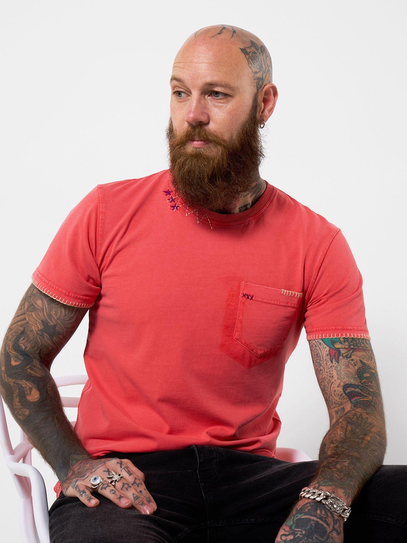 Joe Browns Joe Browns Packed With Personality T-shirt
