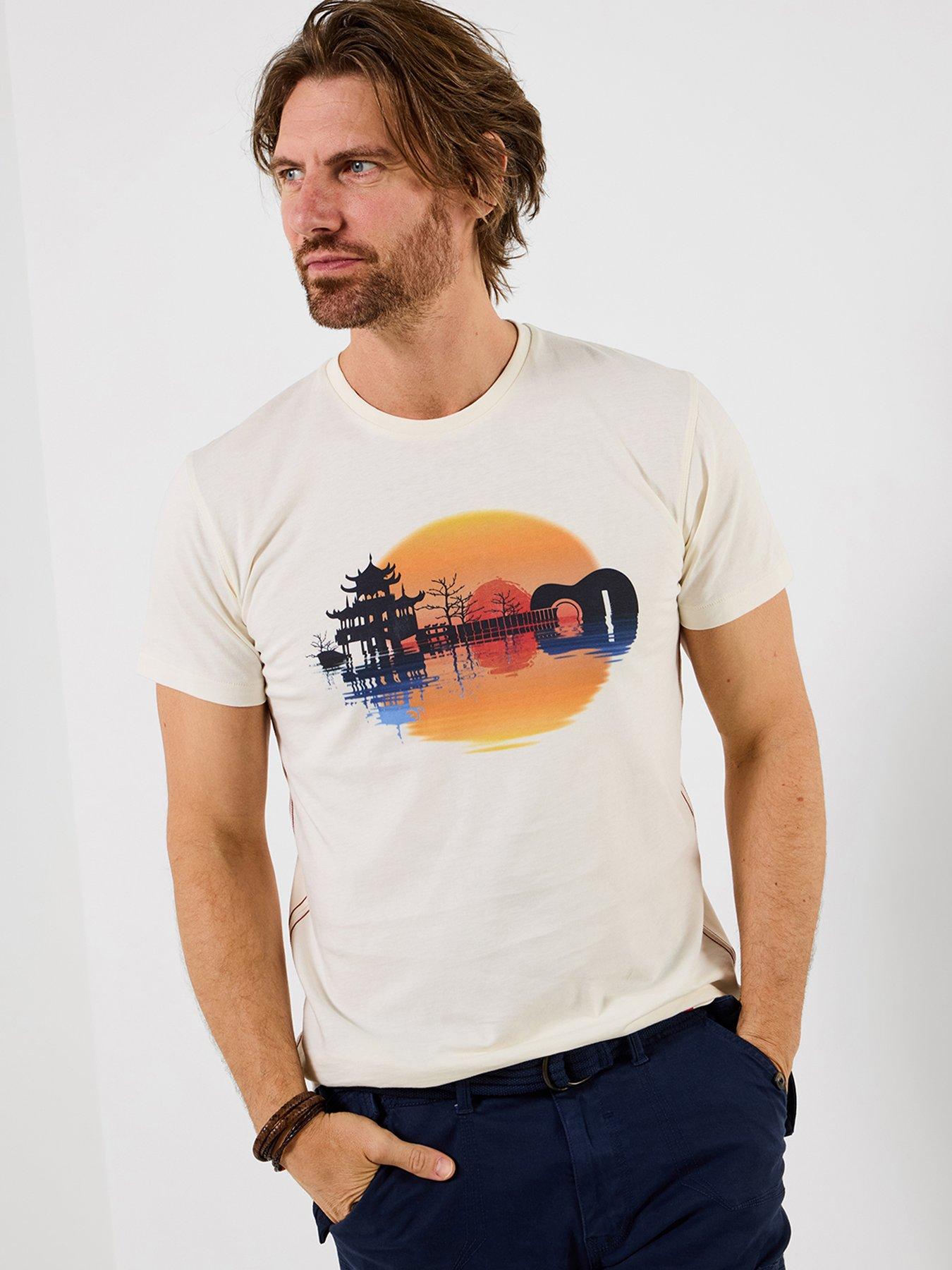 Joe Browns Joe Browns Reflect On Good Times T-shirt