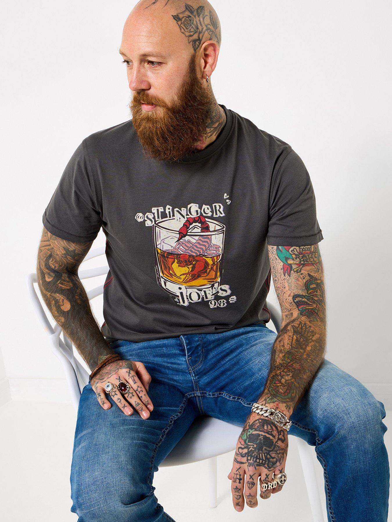 Joe Browns Joe Browns Stinger Joes T-shirt