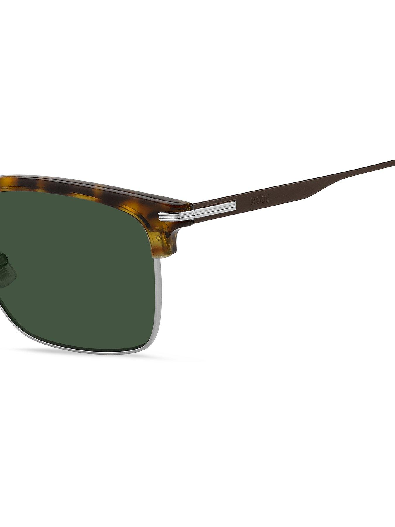 boss-rectangular-browline-sunglasses-blackdetail