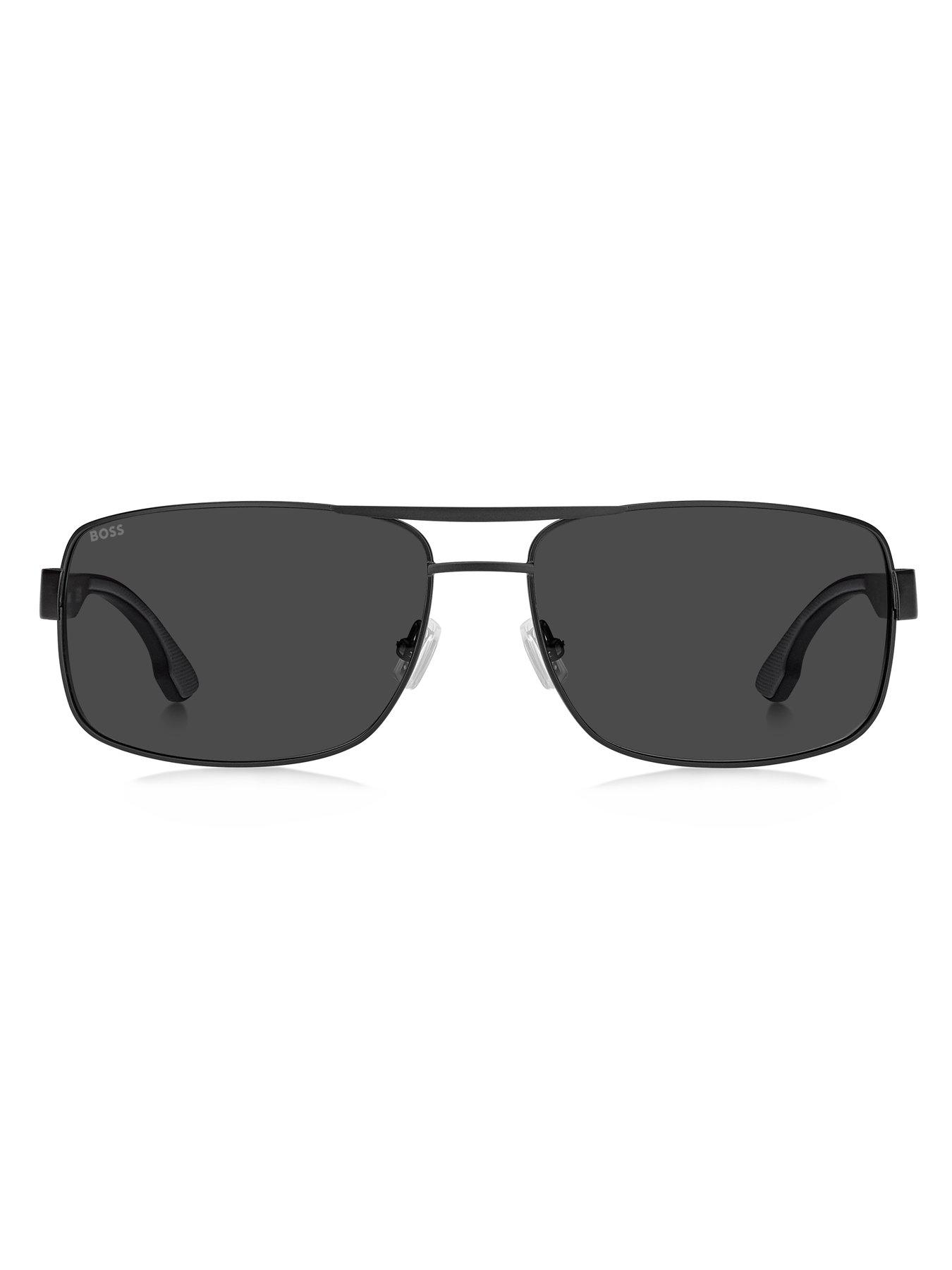 boss-navigator-sunglasses-matte-blackoutfit