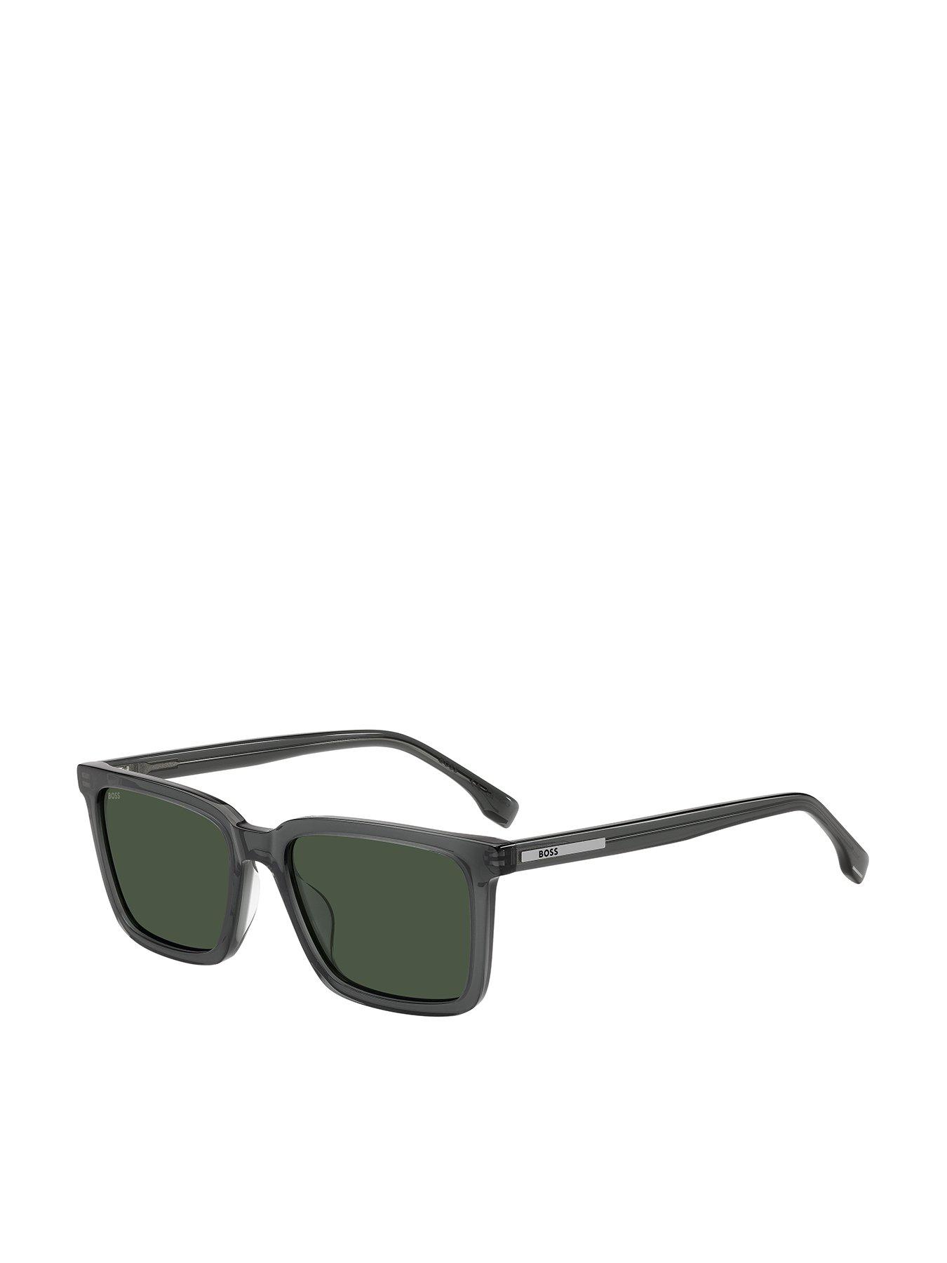 boss-rectangular-sunglasses-greyfront