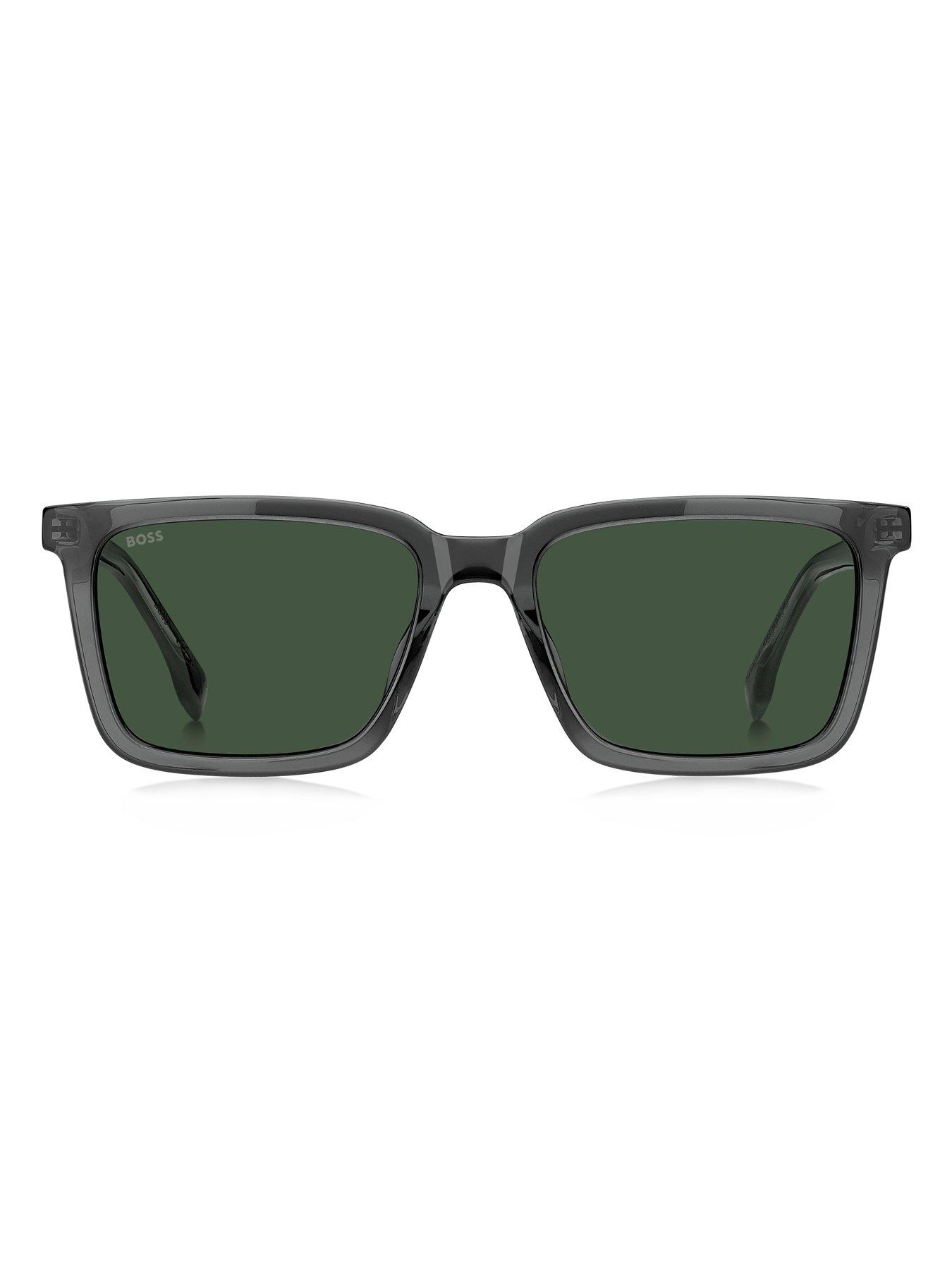boss-rectangular-sunglasses-greyoutfit
