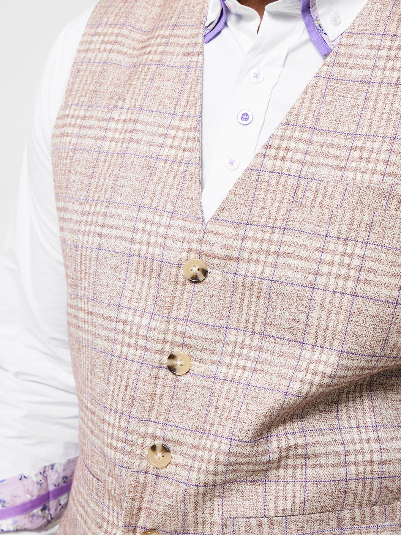 joe-browns-joe-browns-spring-time-check-waistcoatoutfit