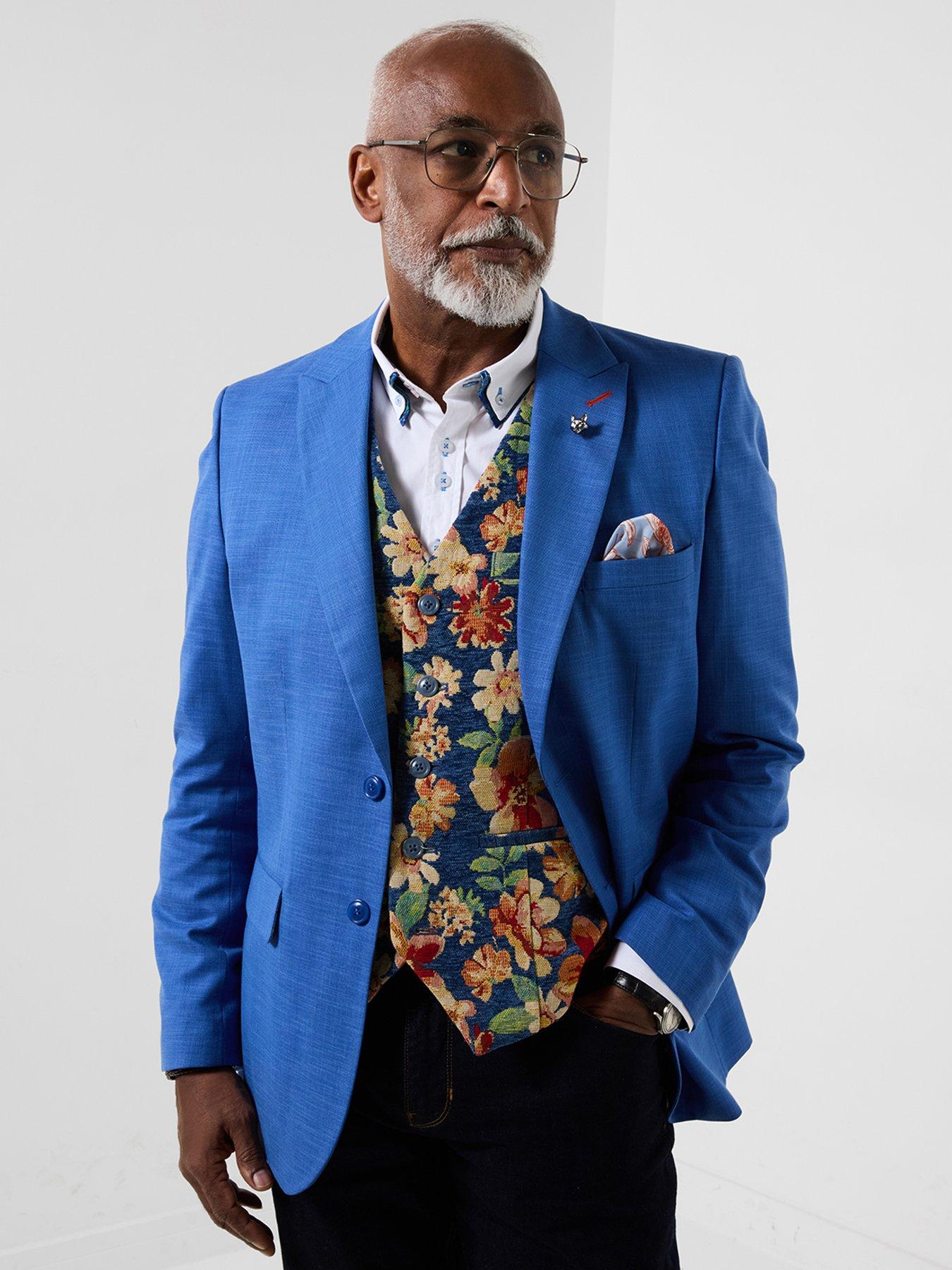 joe-browns-joe-browns-brilliant-blue-blazeroutfit