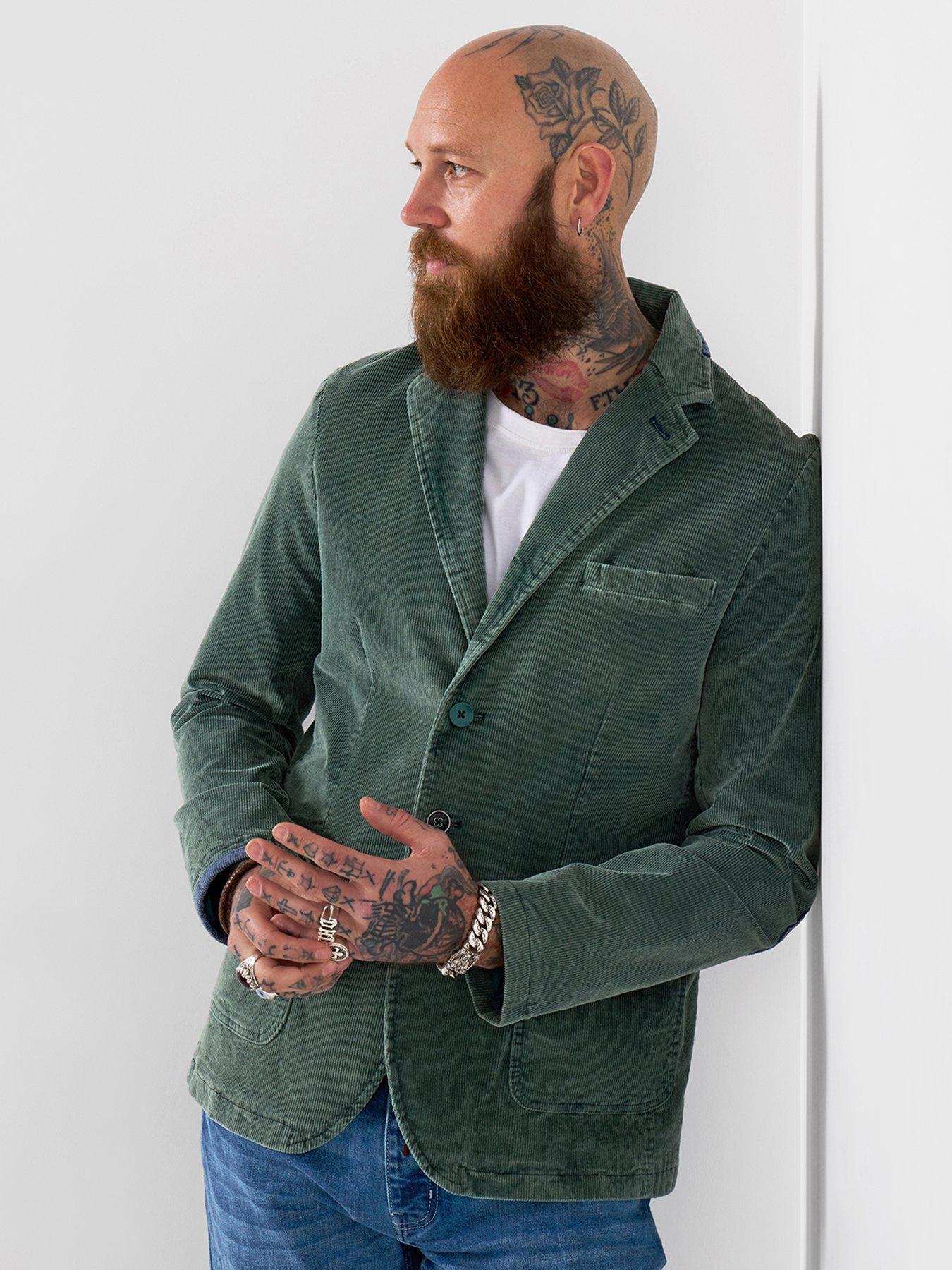 Joe Browns Joe Browns Full Of Character Cord Blazer