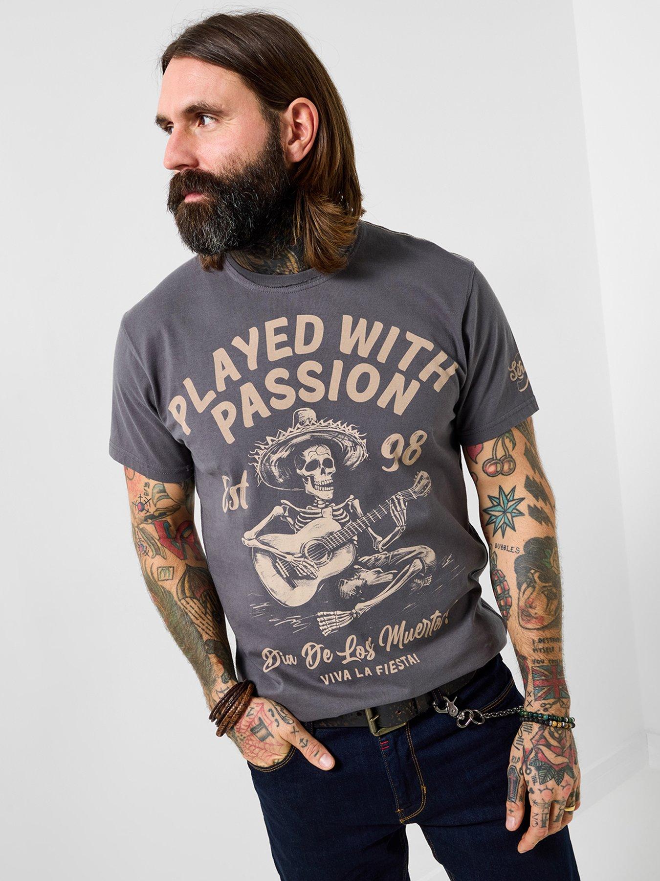 Joe Browns Joe Browns Played With Passion T-shirt