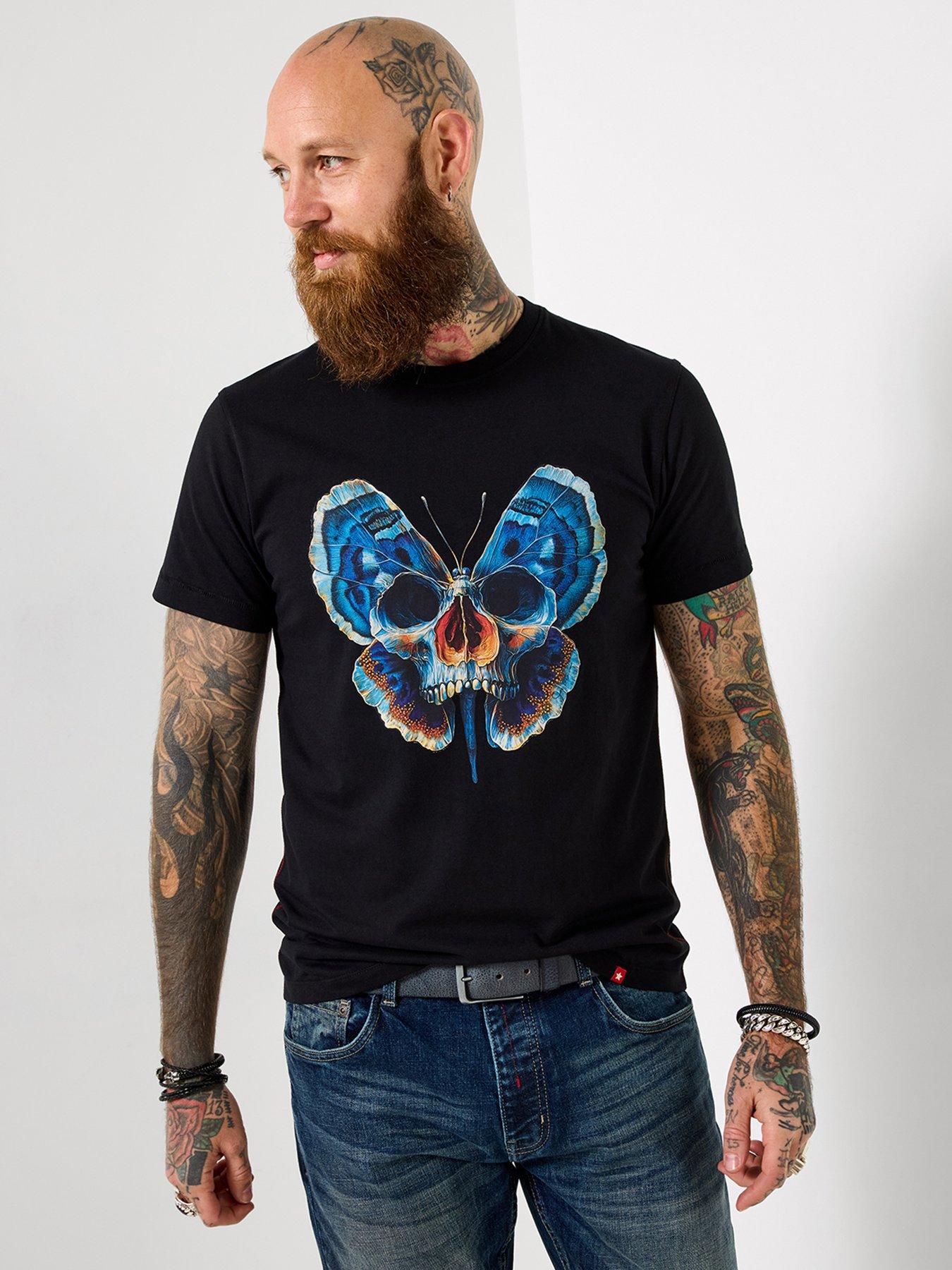 Joe Browns Joe Browns Twilight Wings T-shirt