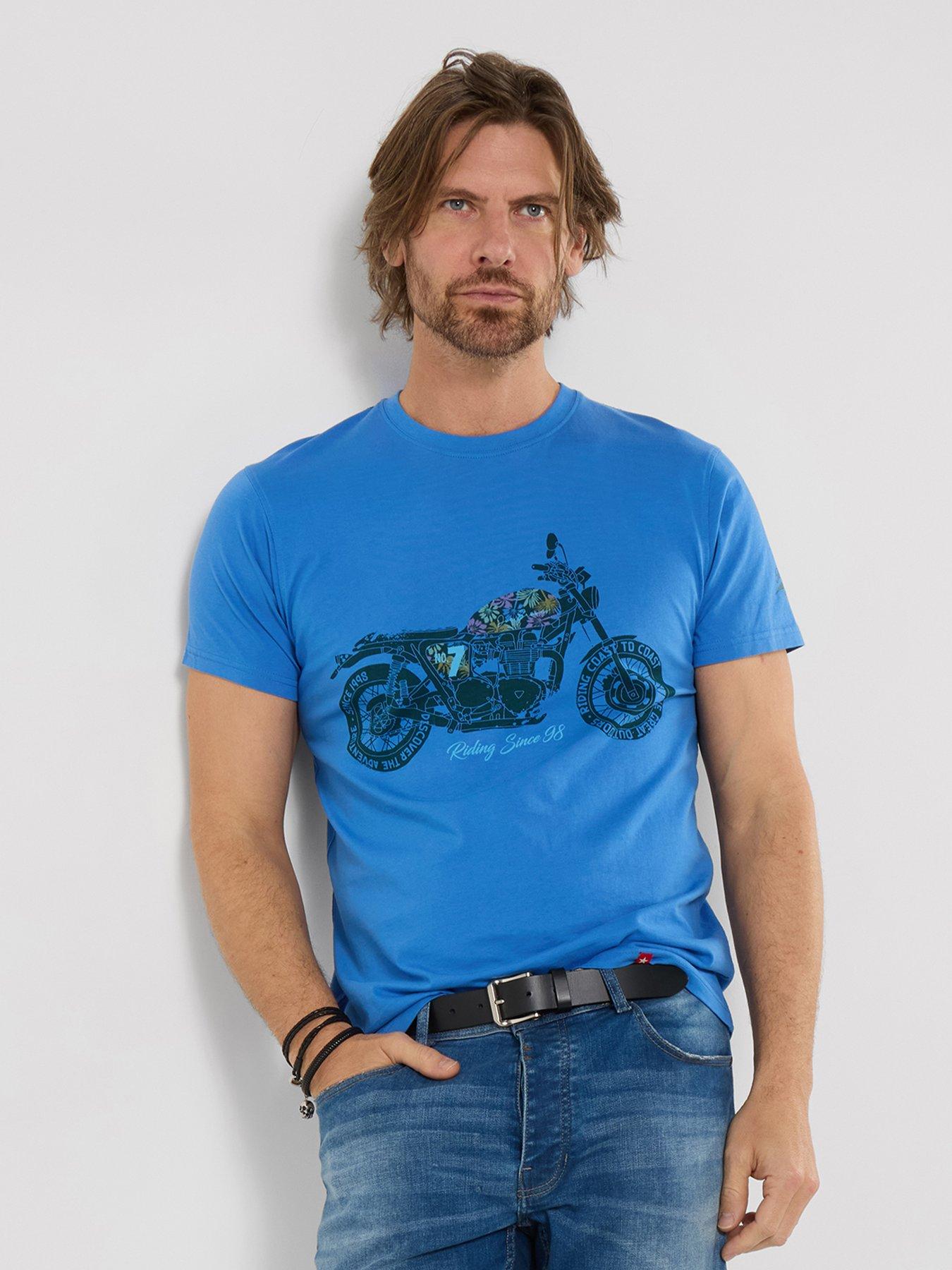 Joe Browns Joe Browns Summer Ride T-shirt