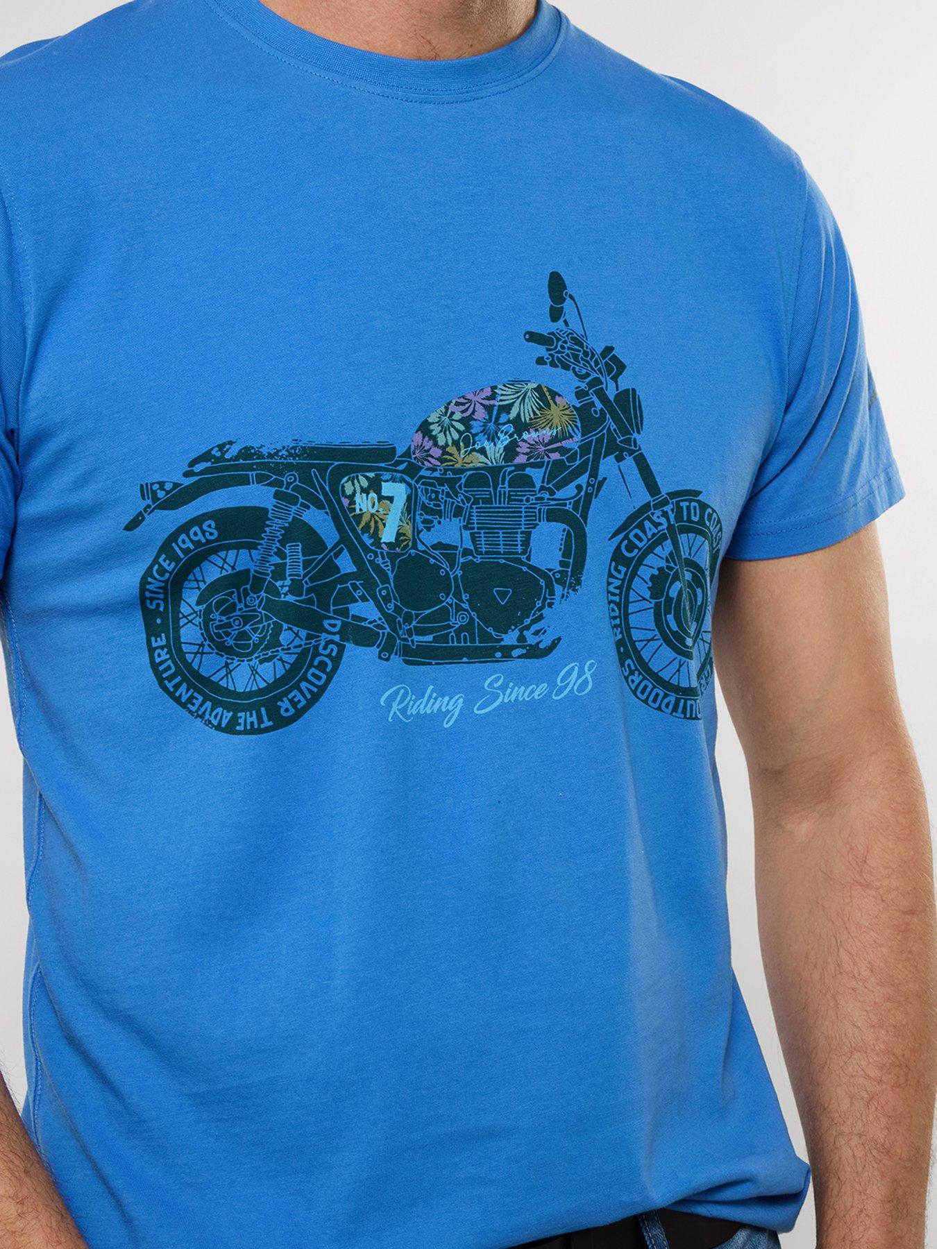 Image 4 of 5 of Joe Browns Joe Browns Summer Ride T-shirt