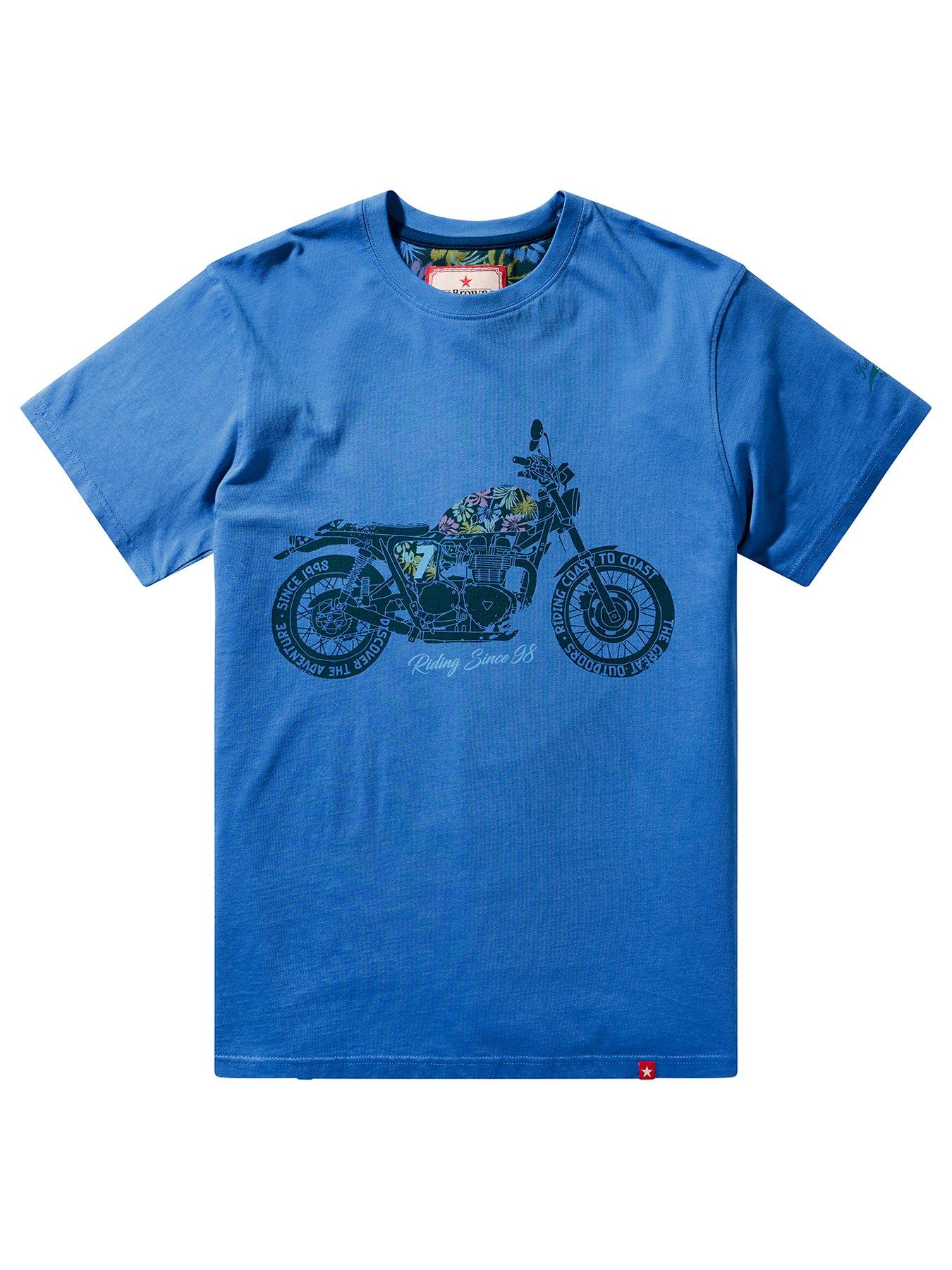 Image 5 of 5 of Joe Browns Joe Browns Summer Ride T-shirt