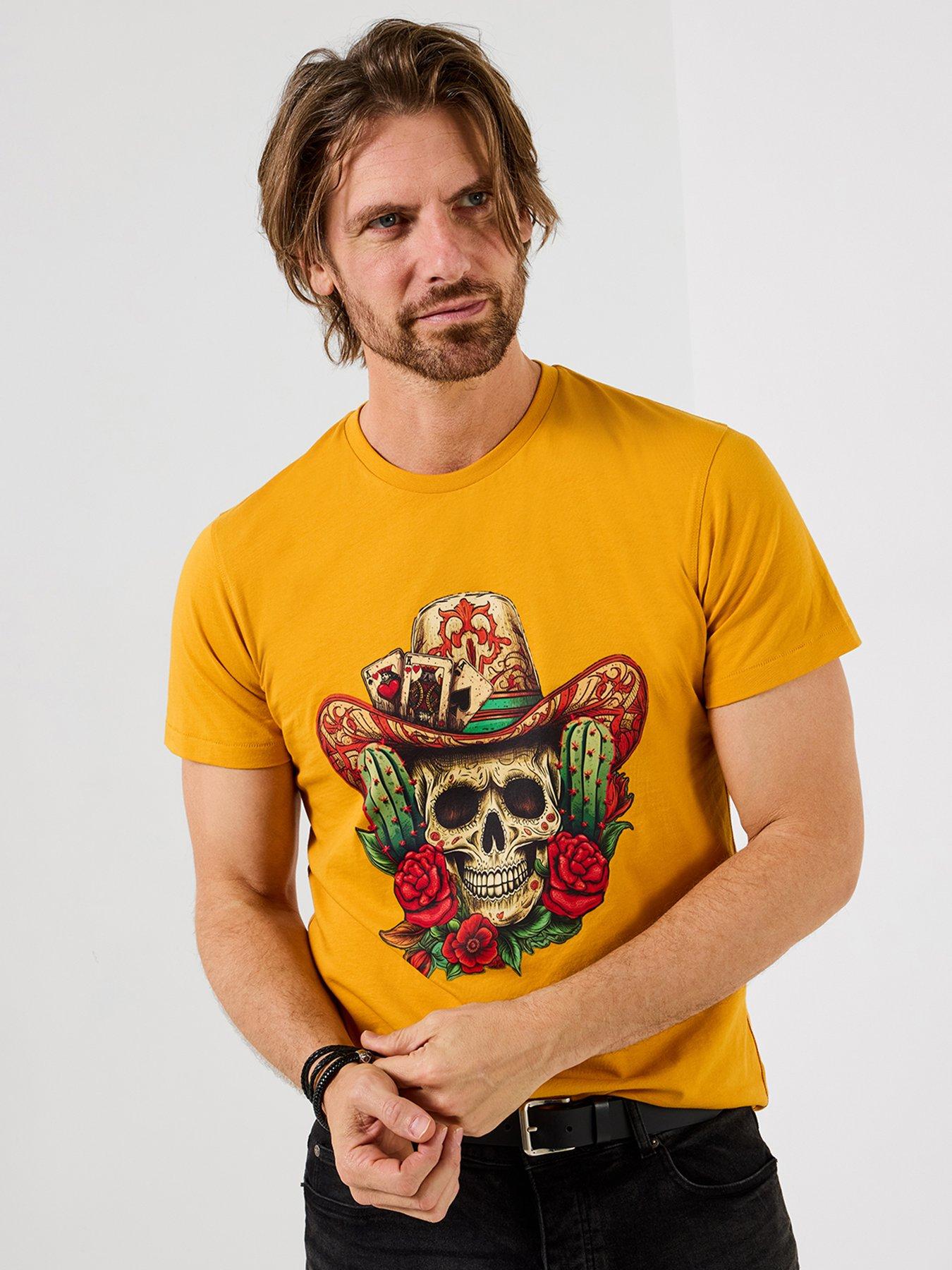 Joe Browns Joe Browns Always The Player T-shirt