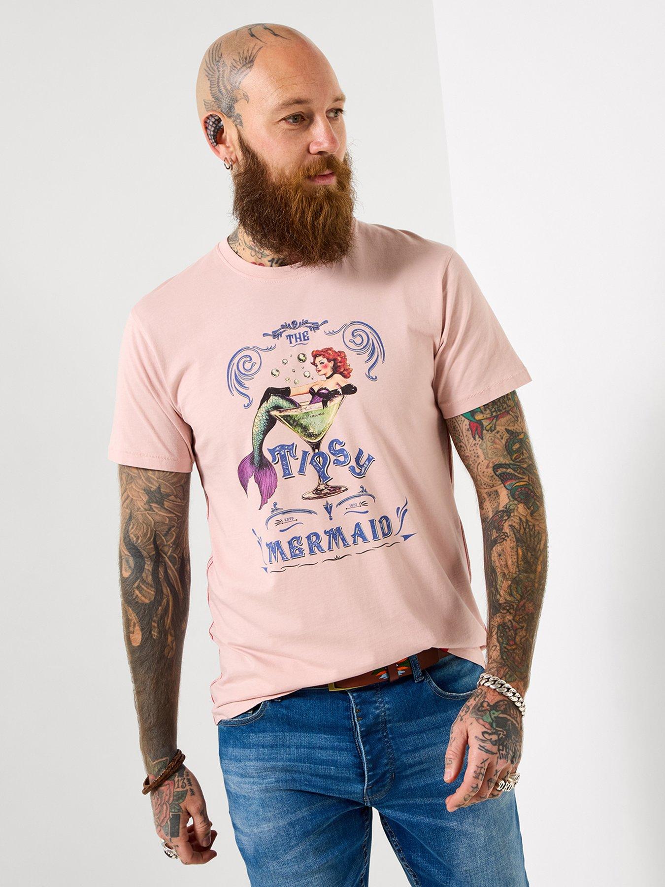 Joe Browns Joe Browns Tipsy Mermaid T-shirt