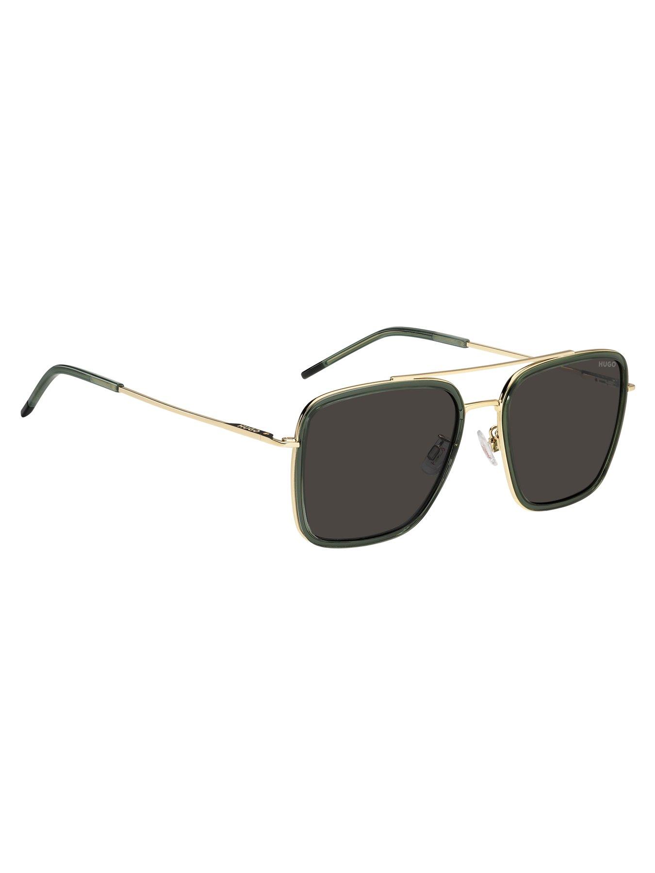 hugo-square-double-bridge-sunglasses--goldback