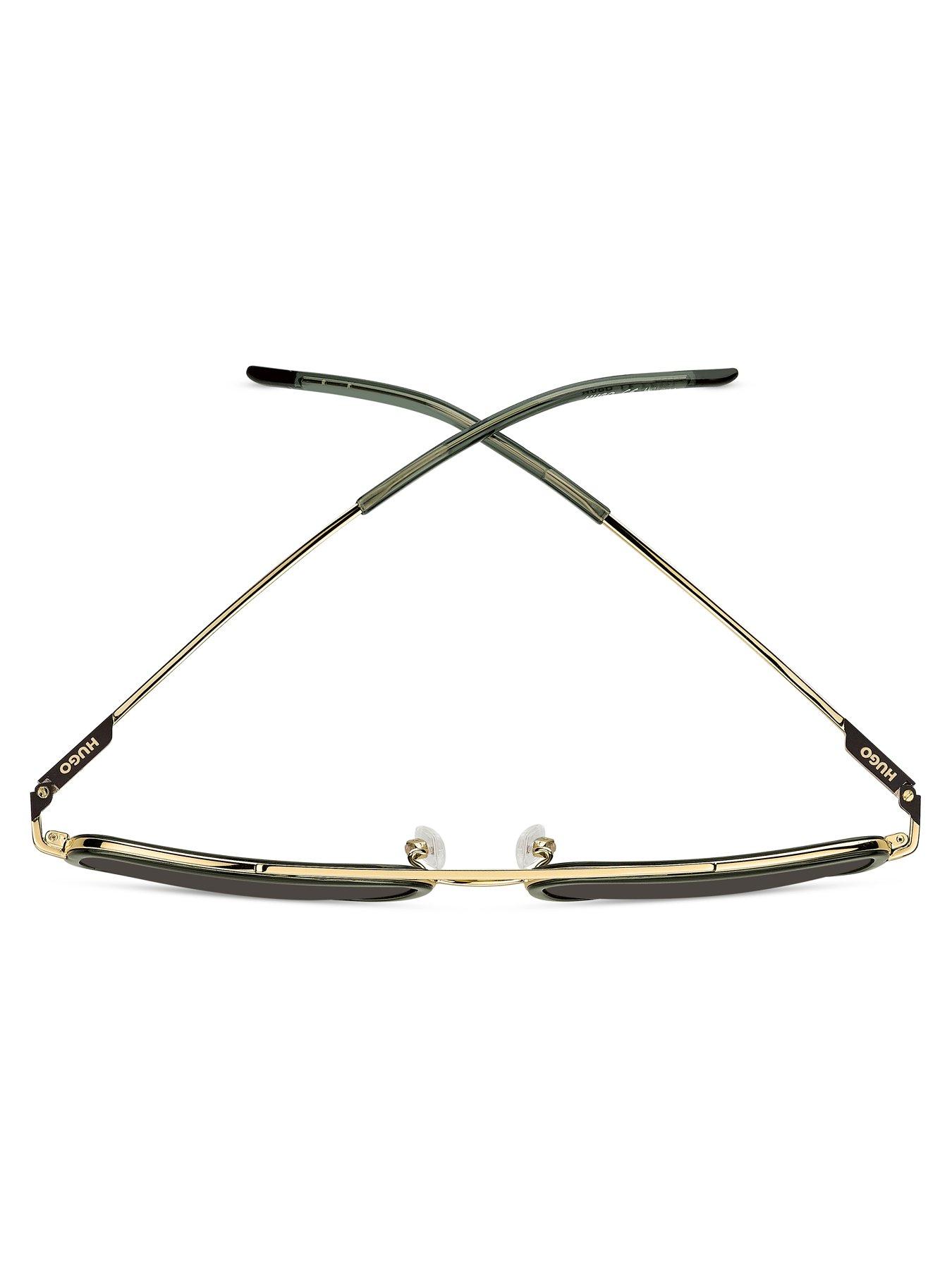hugo-square-double-bridge-sunglasses--golddetail