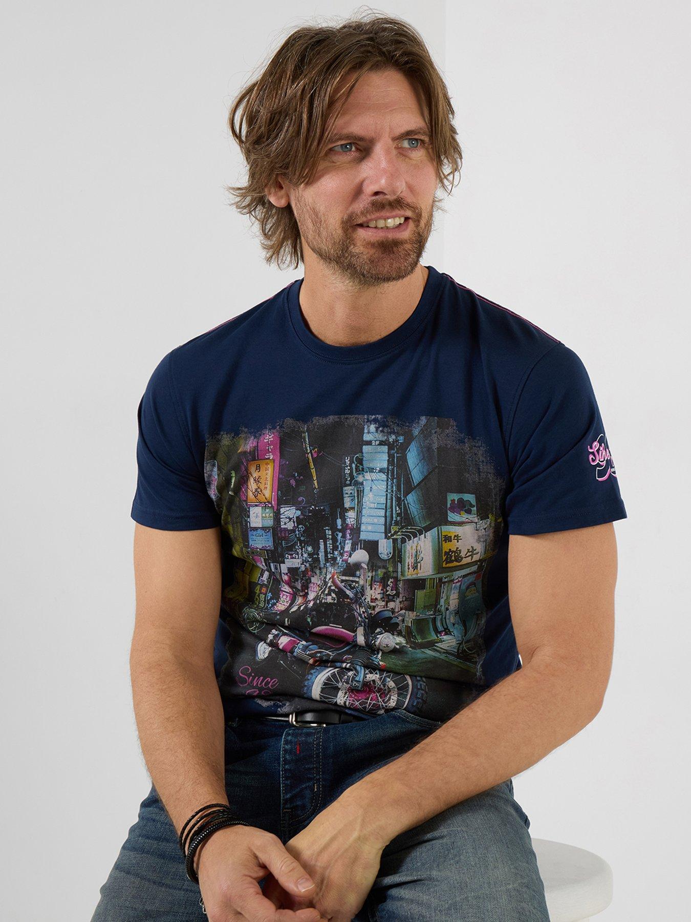 Joe Browns Joe Browns Tokyo Nights T-shirt