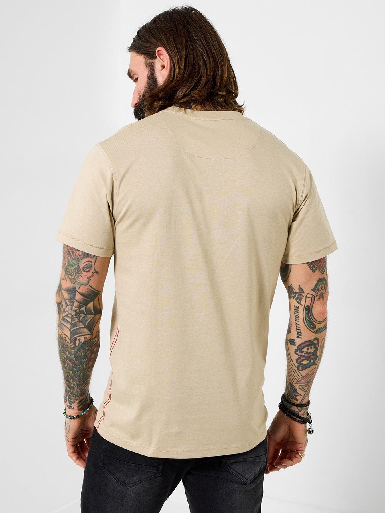 Image 2 of 6 of Joe Browns Joe Browns Elevated Lucky Dip T-shirt