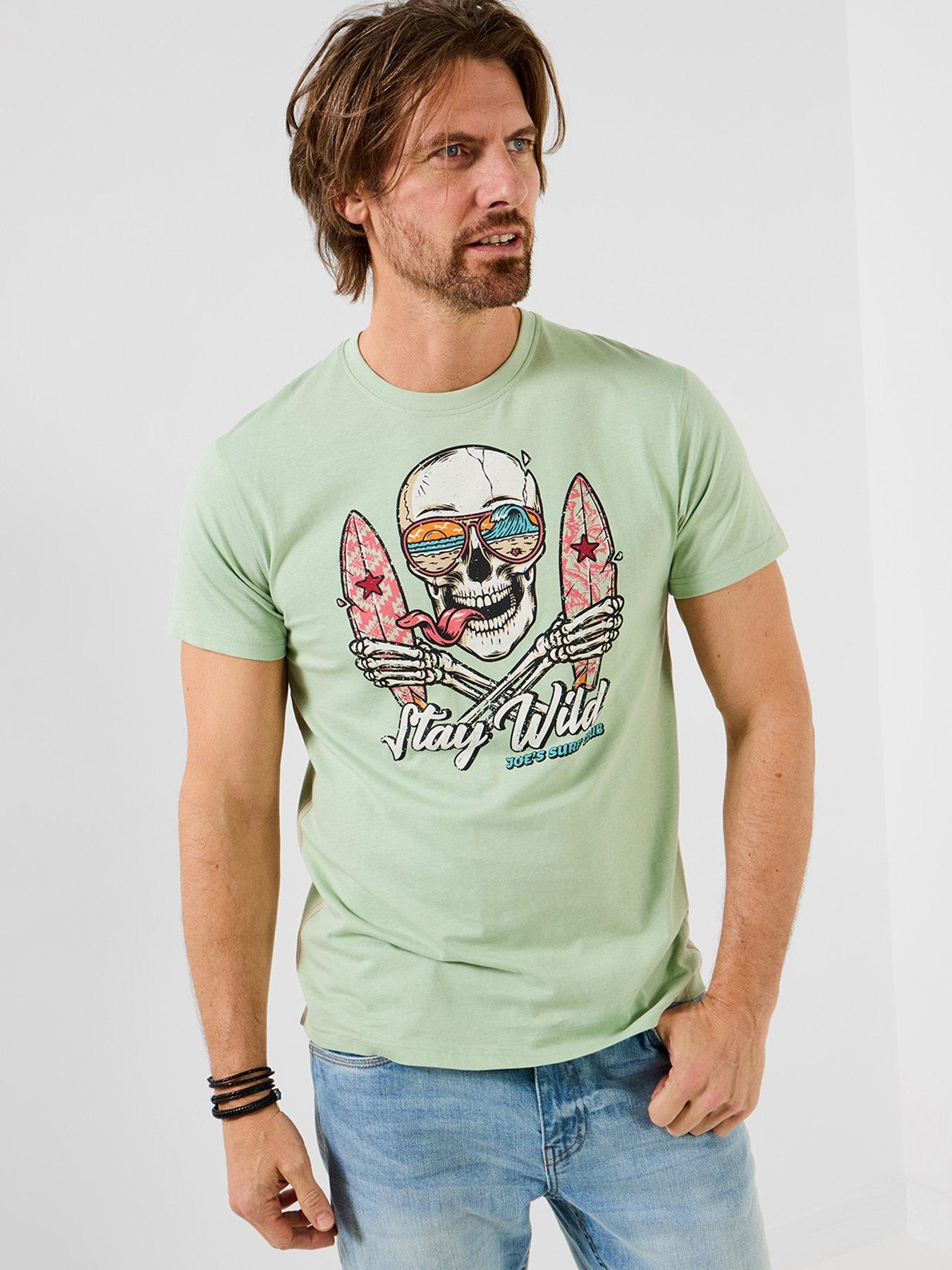 Joe Browns Joe Browns Stay Wild T-shirt