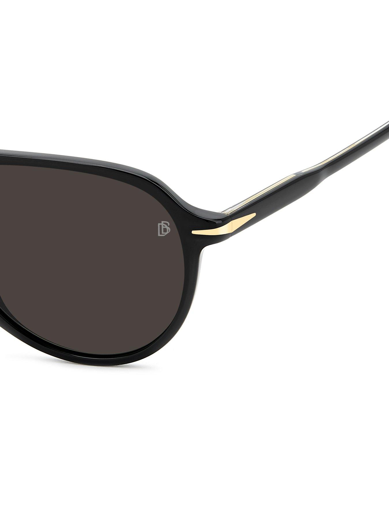 eyewear-by-david-beckham-pilot-sunglasses--black-acetatedetail